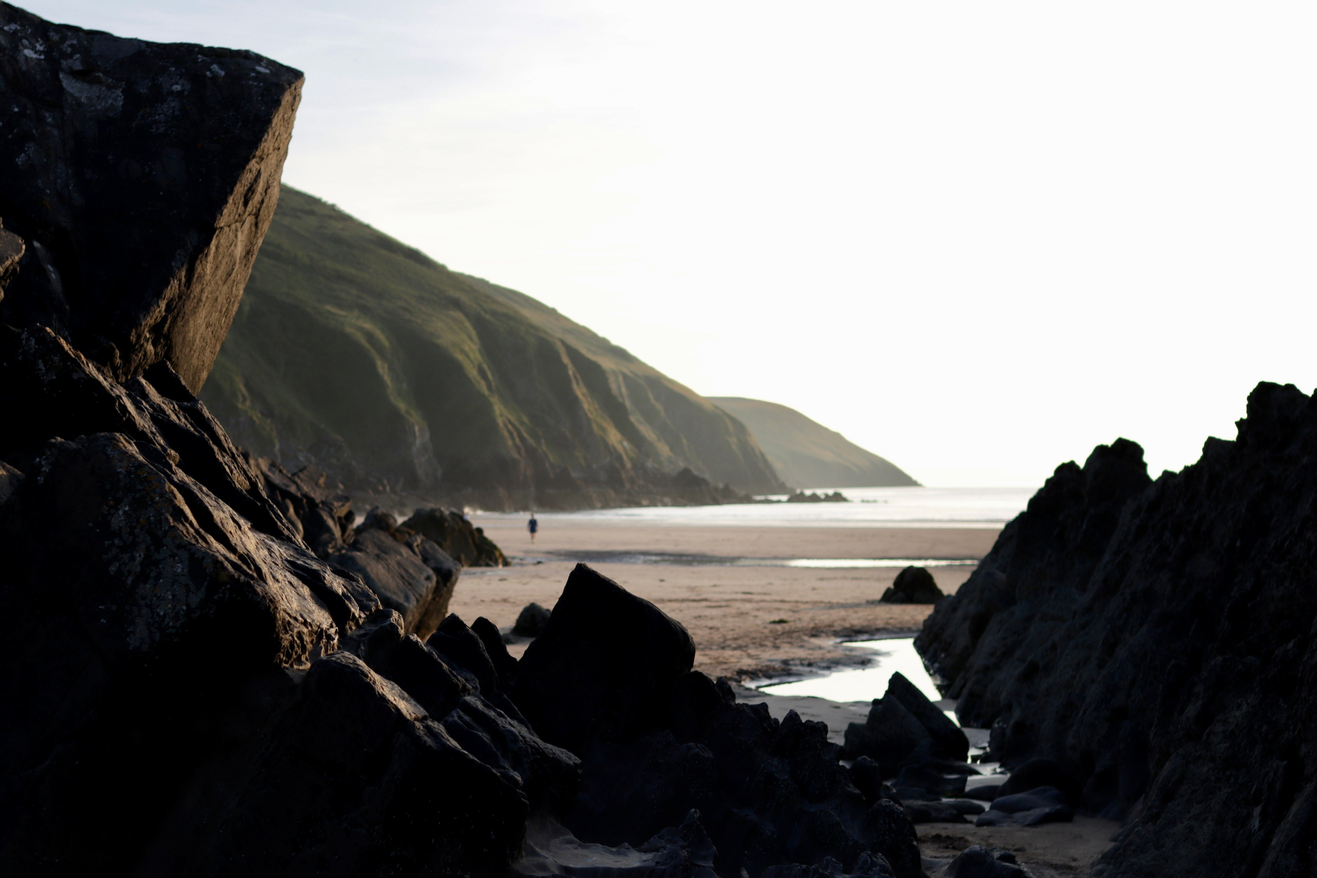 Пейзажи. Фотограф Таня Уорд Бидефорд Пермь Эксетер Плимут Лондон