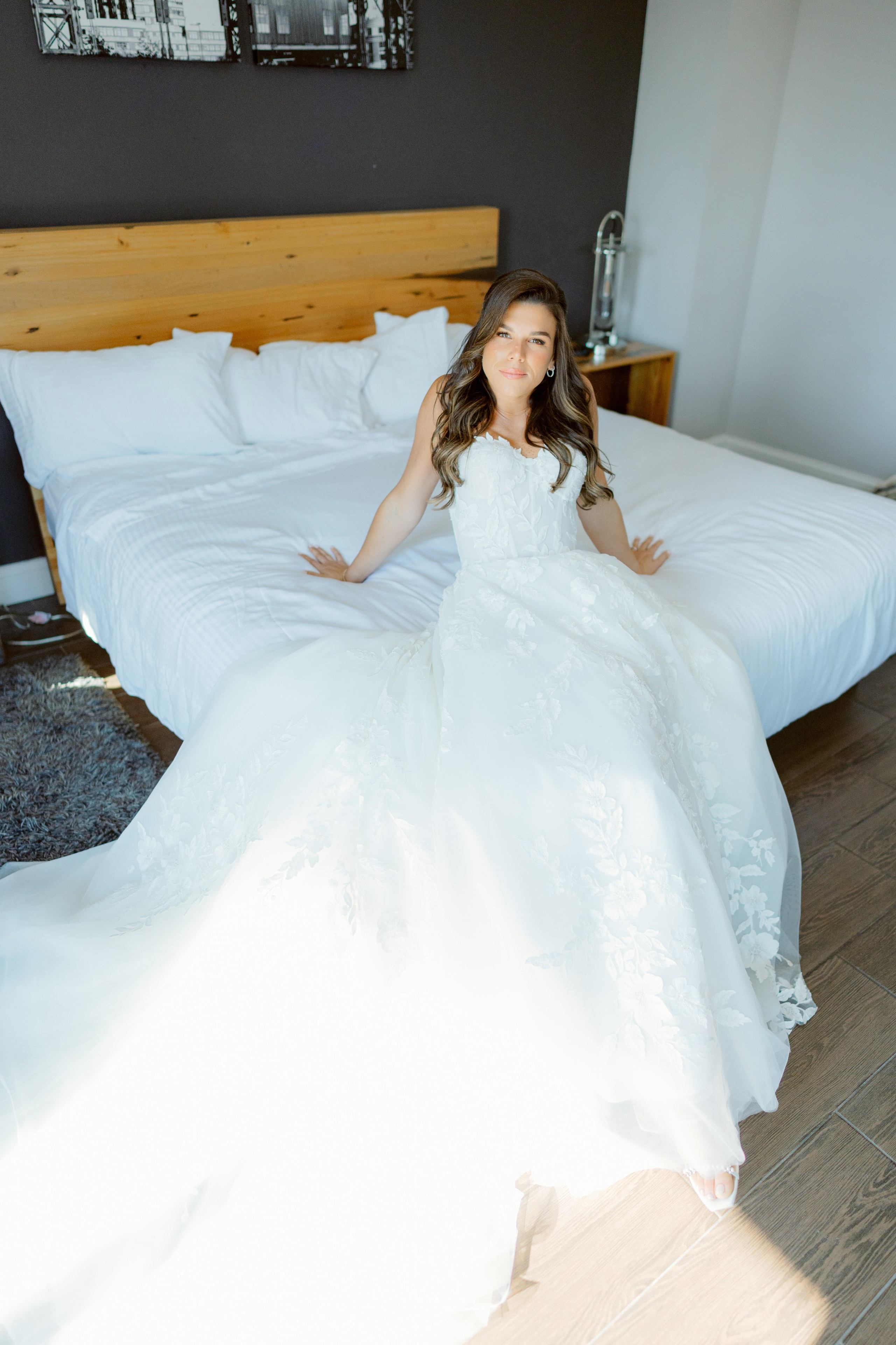 Jenna and Steven. Wedding photographer and videographer New York | New Jersey