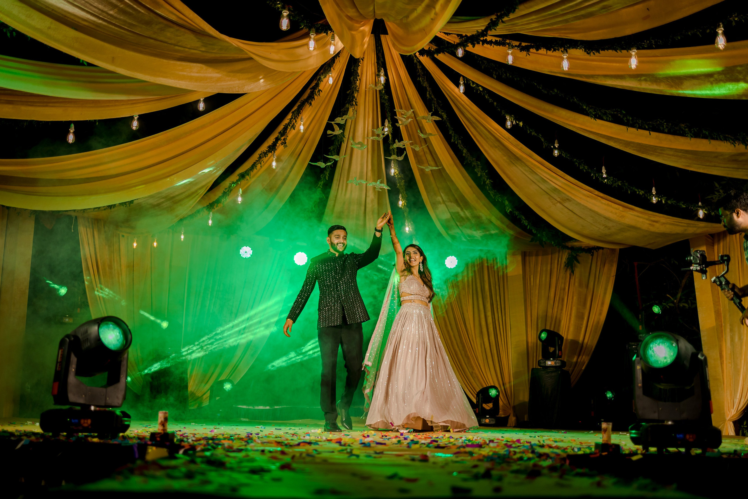 “Shivani & Ashish | A Love Meant to Be”