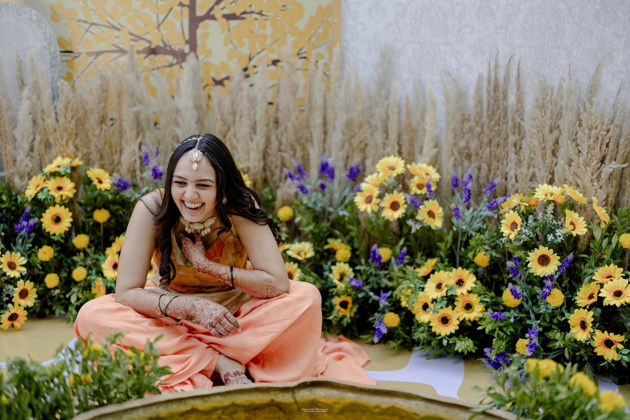 “Bob’s Bar to The Big Day — Starring Amulya & Aditya”