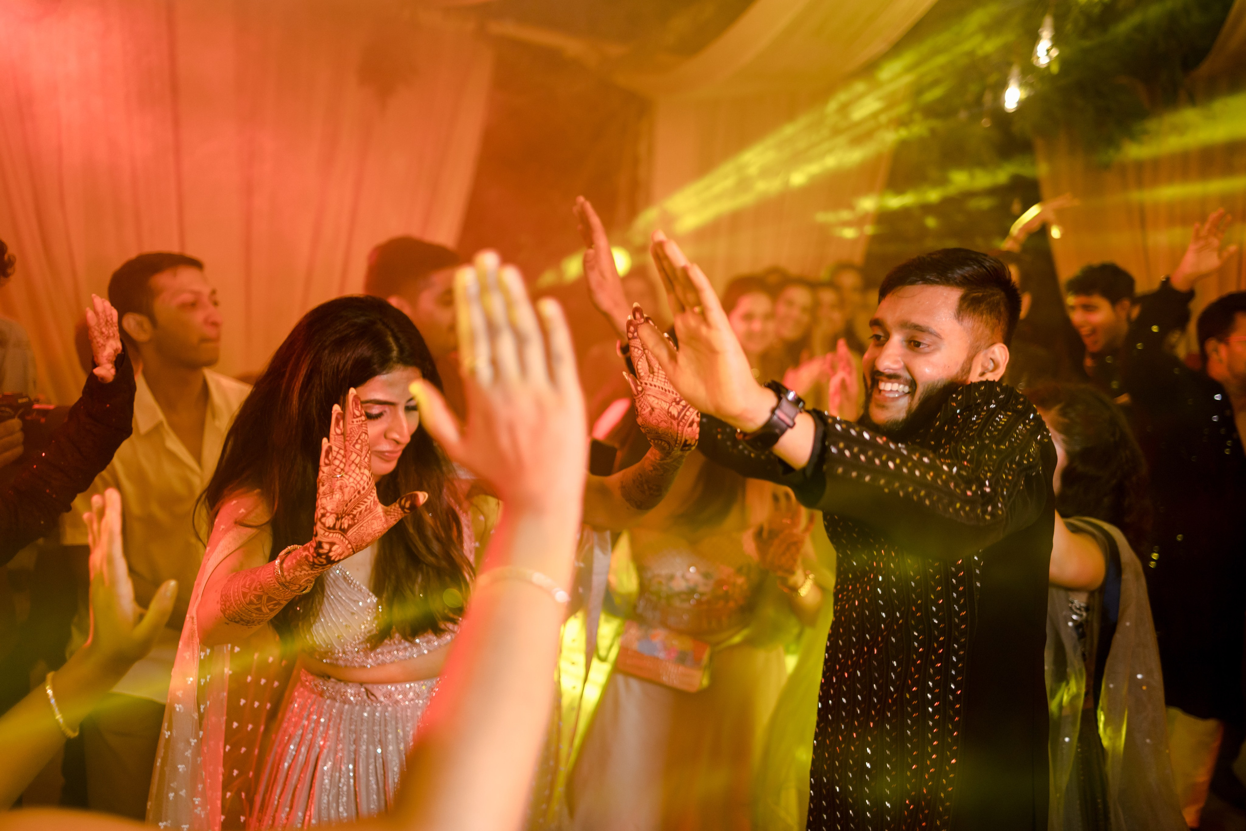 “Shivani & Ashish | A Love Meant to Be”