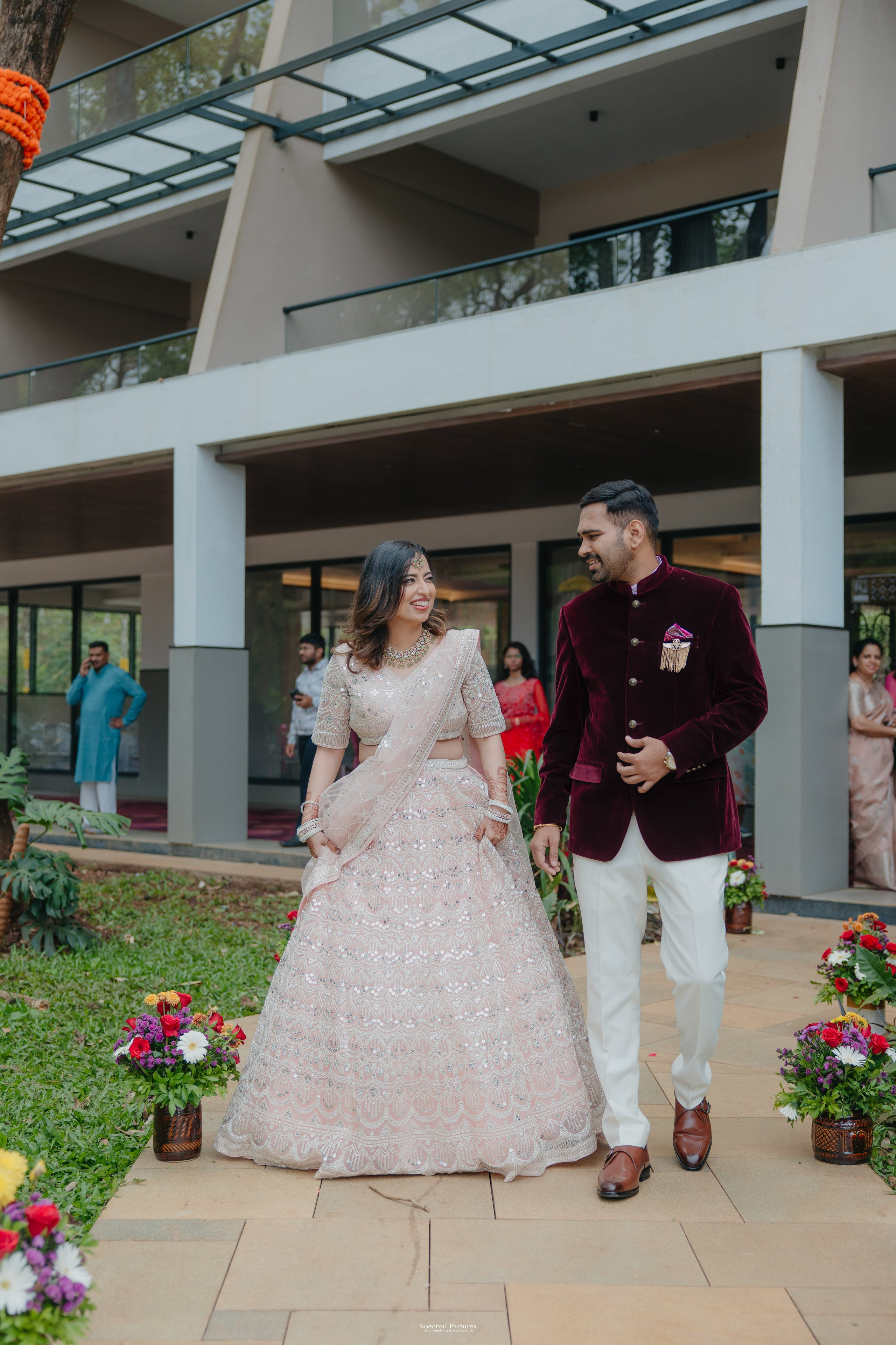 When He Finally Asked… She Just Said “Ha.” | Shreyanka & Kiran | Engagement