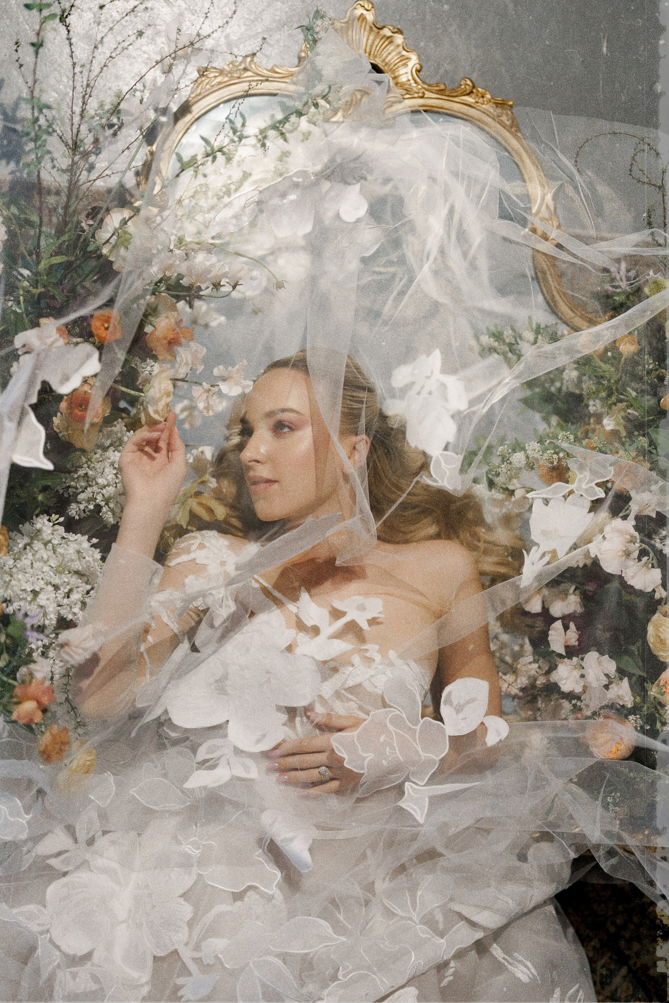 Greta and Sebastian’s Fashion-Forward Wedding Shoot. Wedding photographer and videographer New York | New Jersey