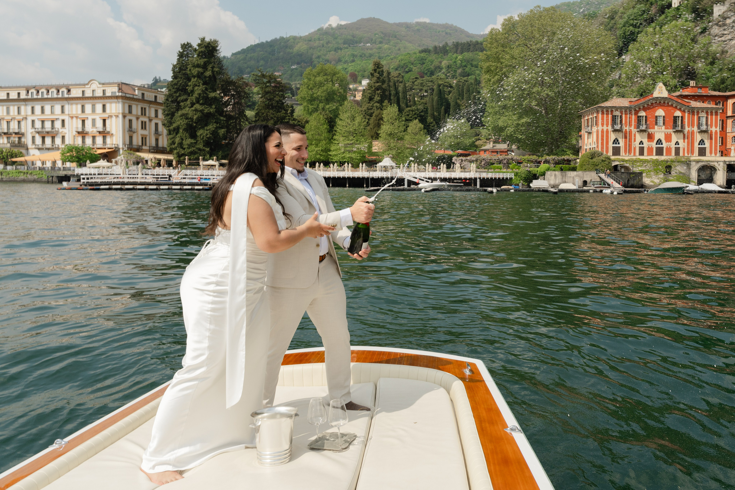 ESCAPE TO LAKE COMO. PHOTOGRAPHER IN ITALY