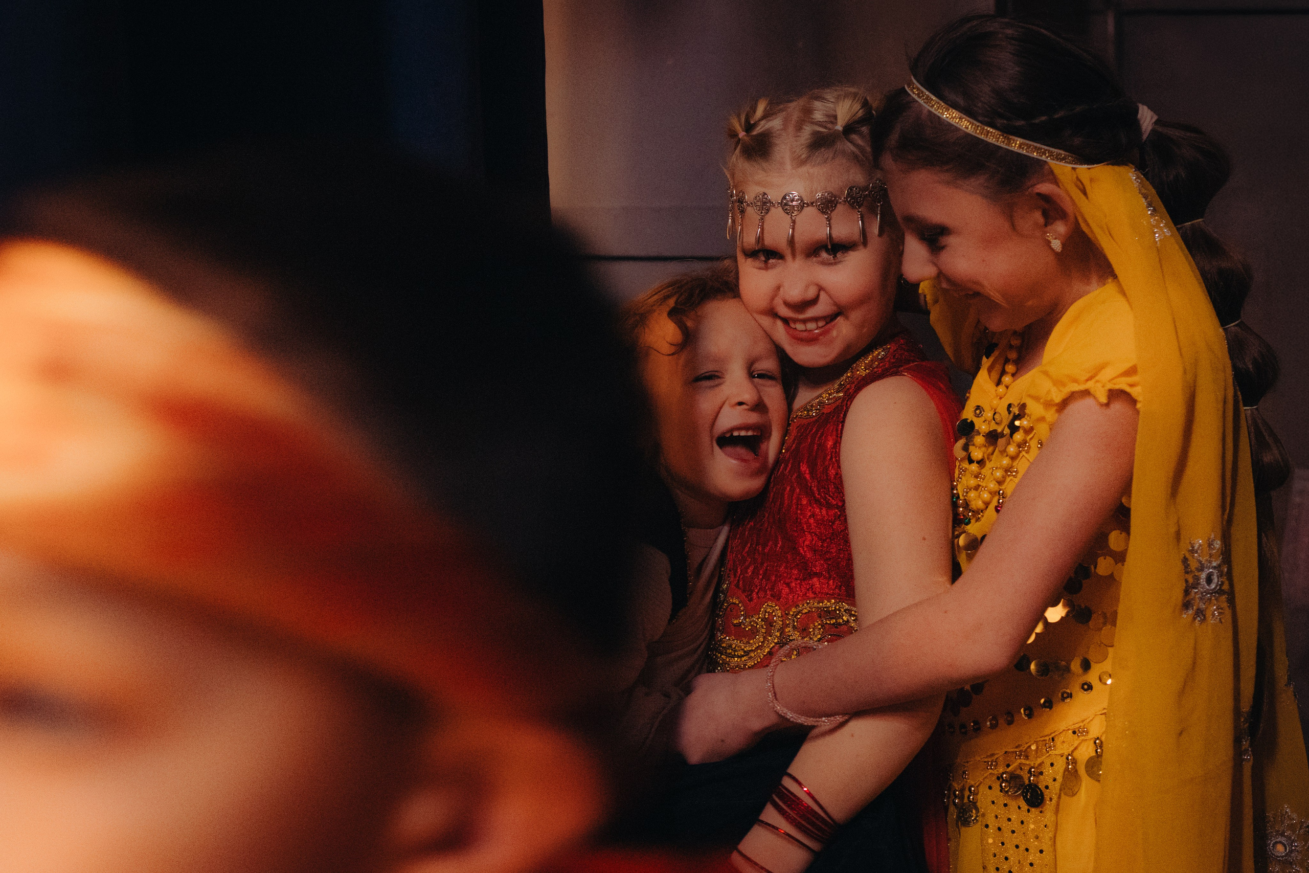 Aladdin’s Magic Lamp — Palme. Yana Bobrova | Artistic Photography