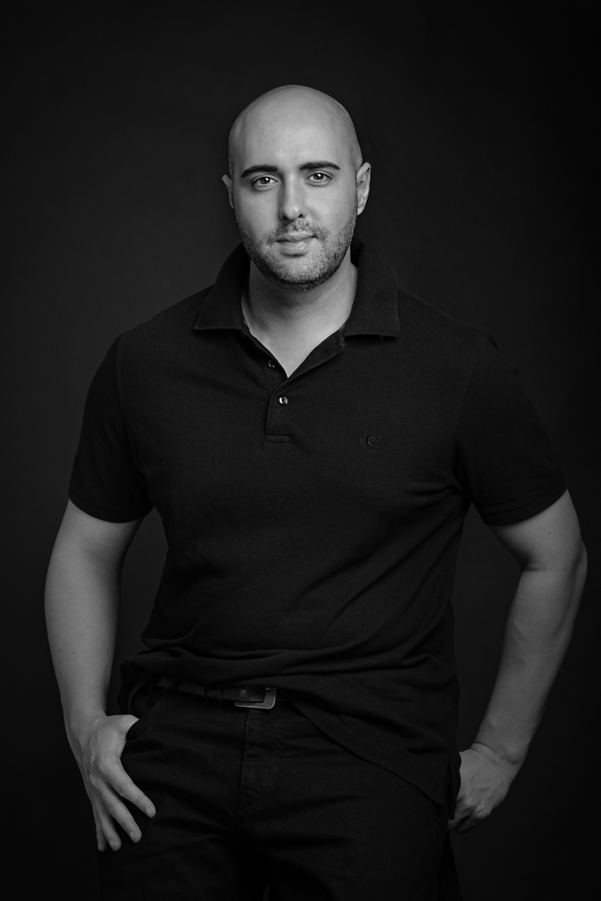 Business. Portrait photography Burgas