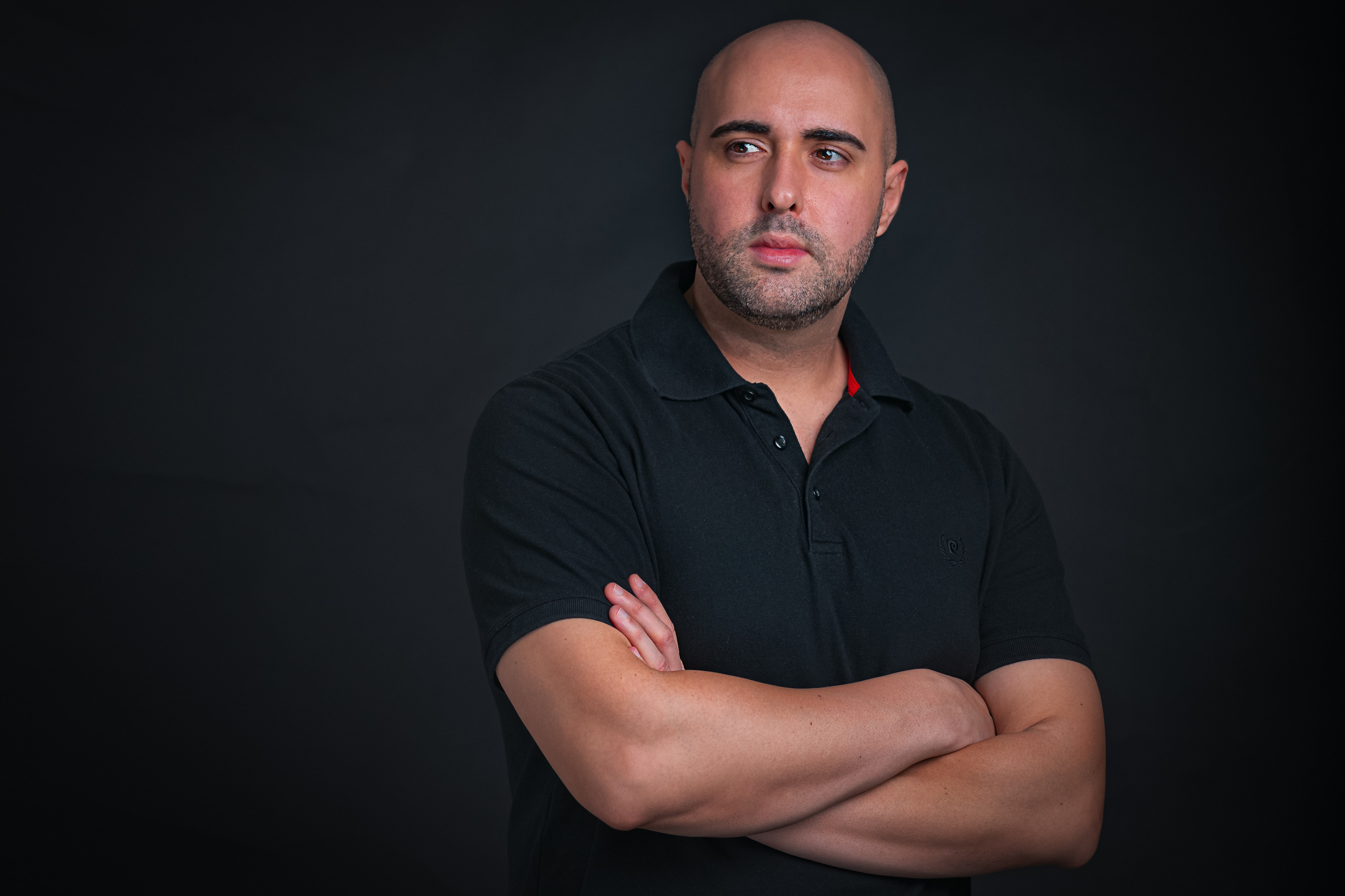 Business. Portrait photography Burgas