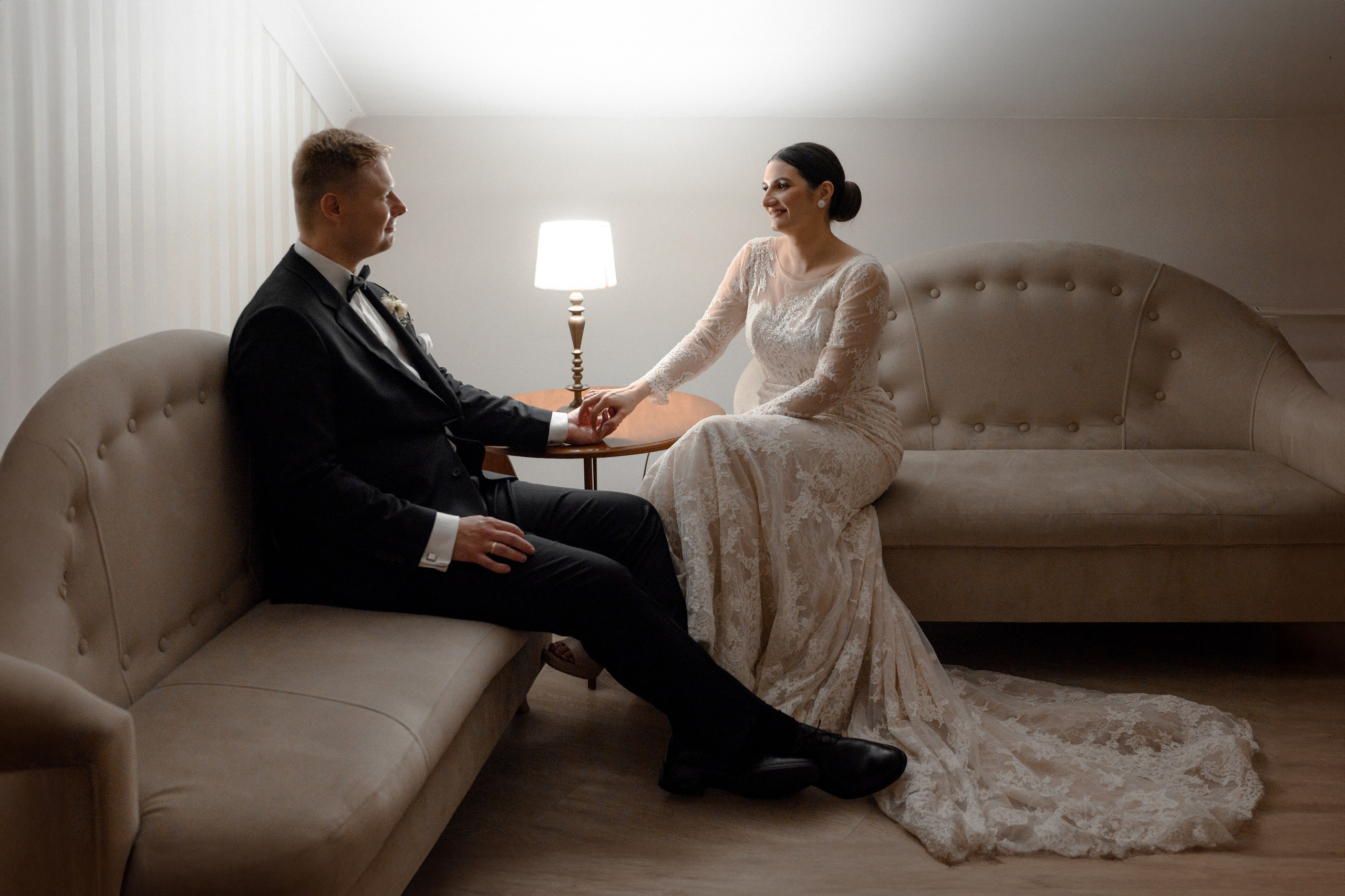 Piotr i Natalia. Wedding photographer Warsaw and Europe