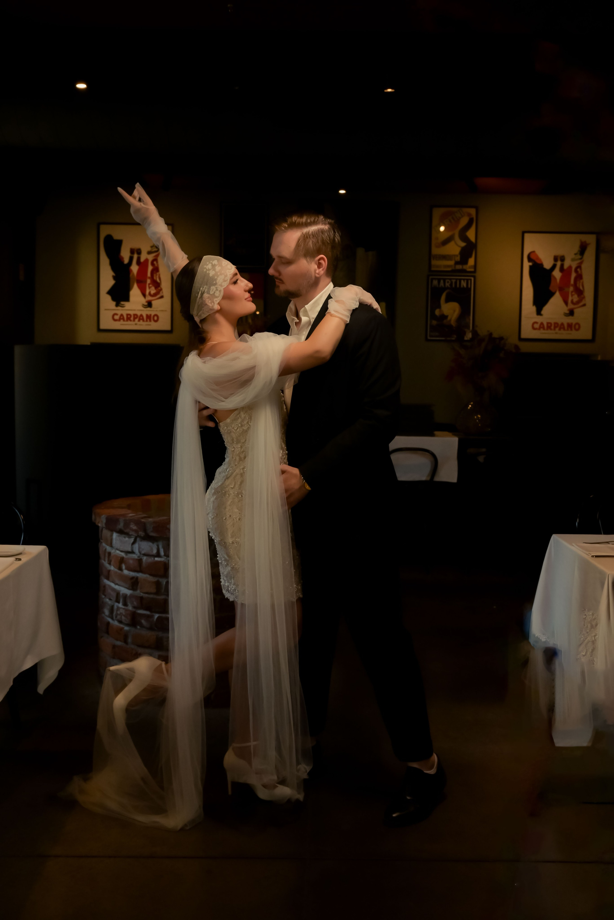 Anastasia&Valerio - PER CELEBRARE IL TUO MATRIMONIO IN STILE DI UNA VOLTA