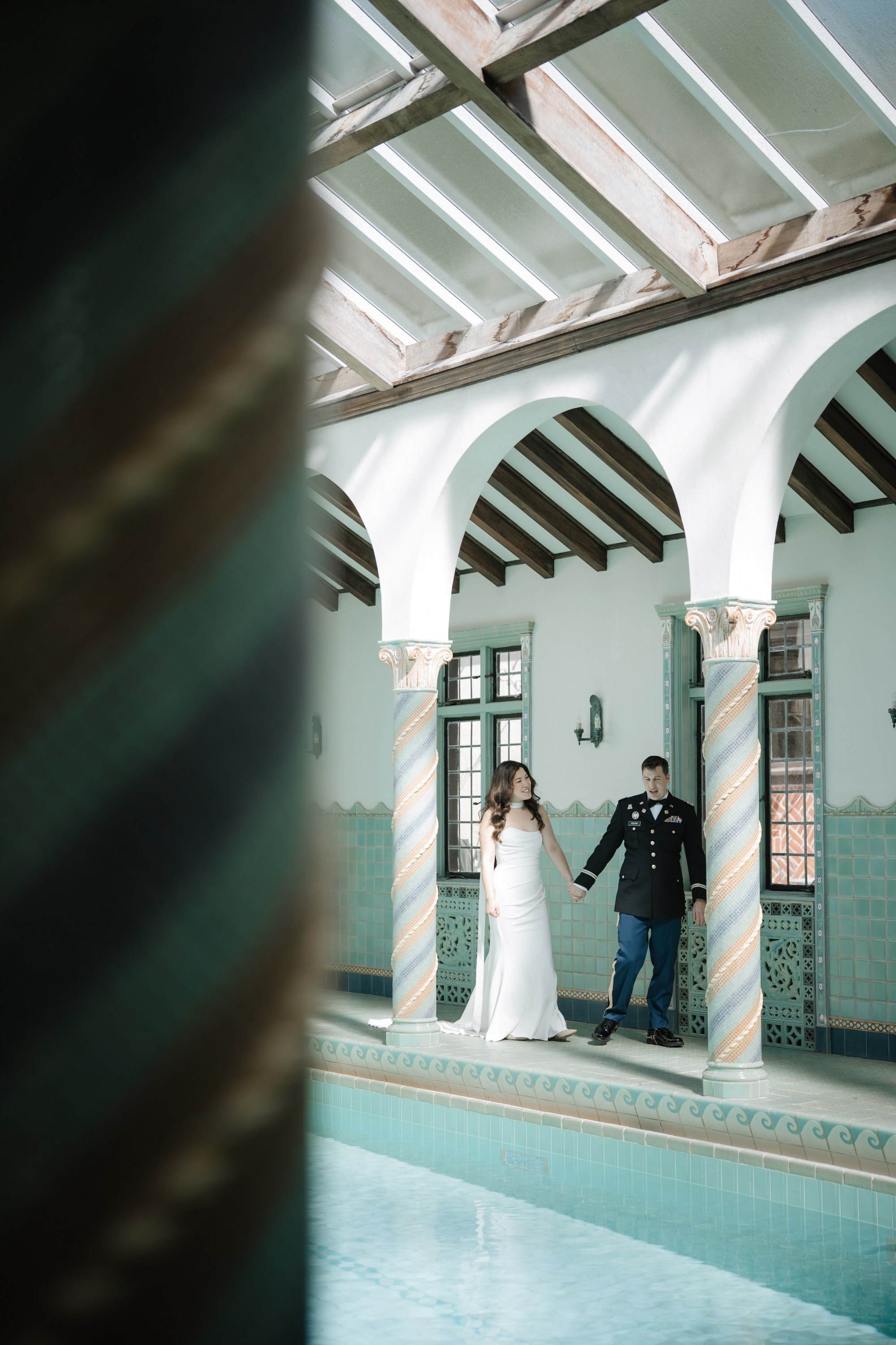 August 2025 — Victoria and Timothy’s. Portrait and wedding photographer in New York