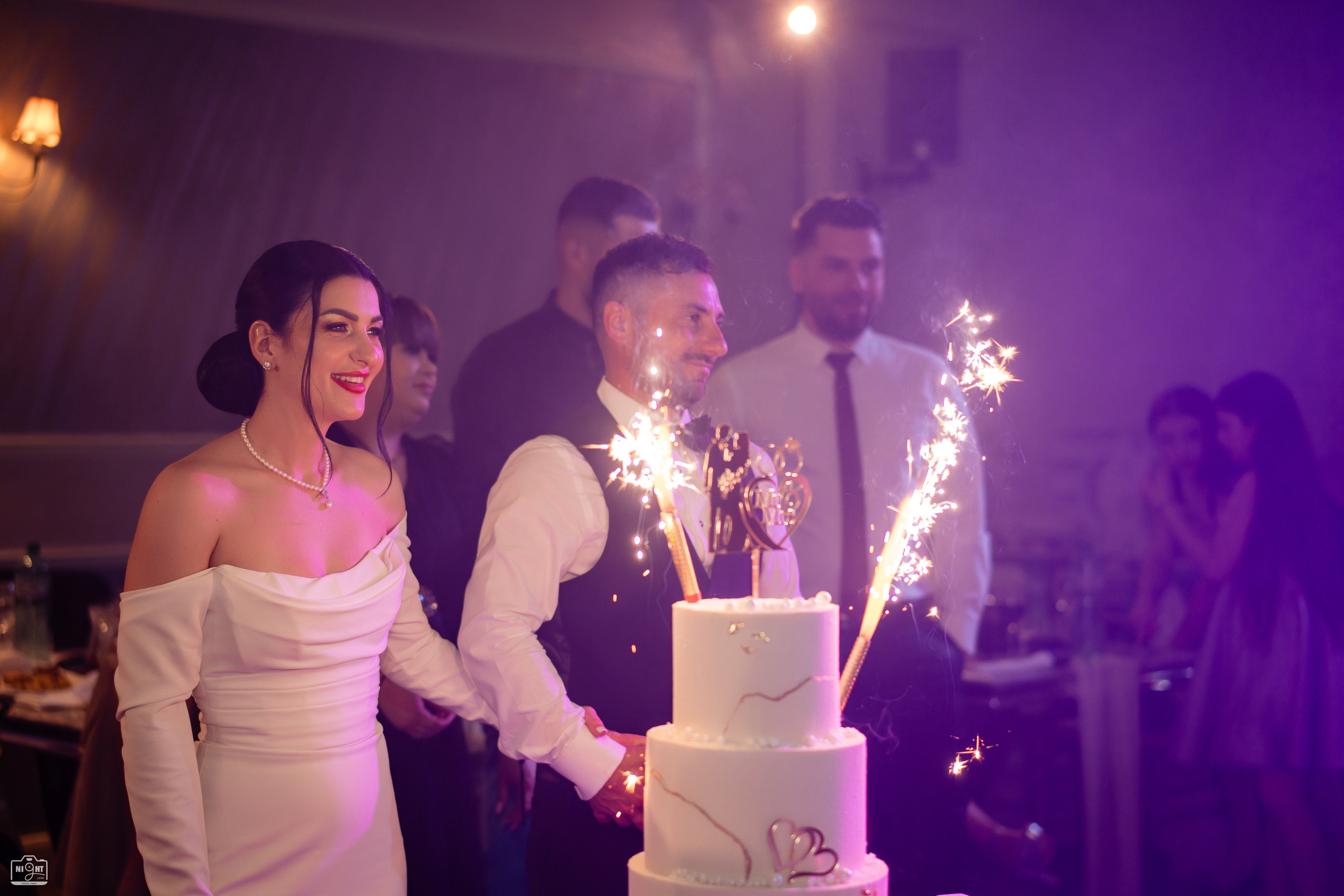 Nuntă Eugen & Roxana – Albume Foto-Video Profesionale | NIGHT LENS