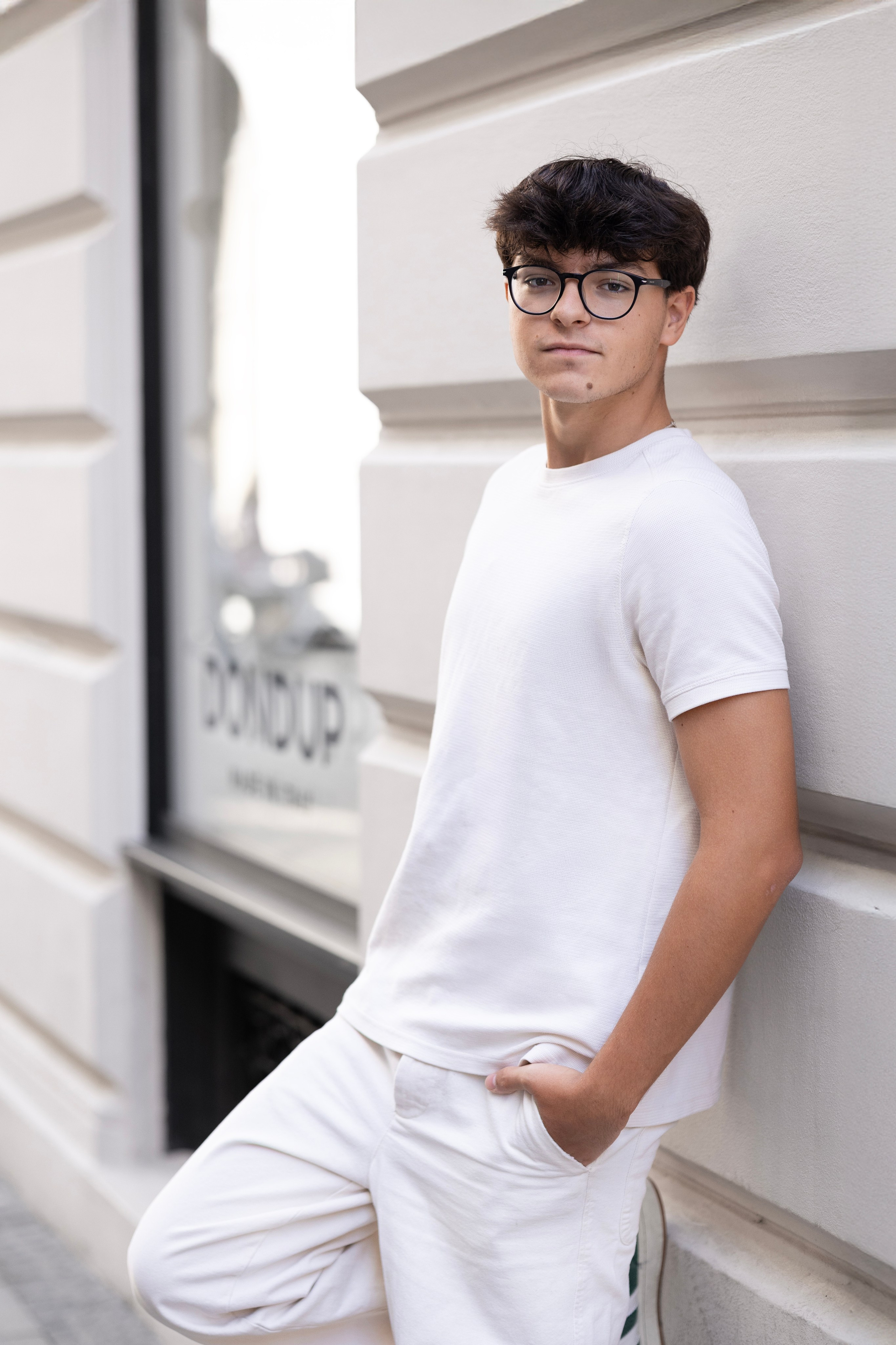 Alesandro. Photographer in Munich