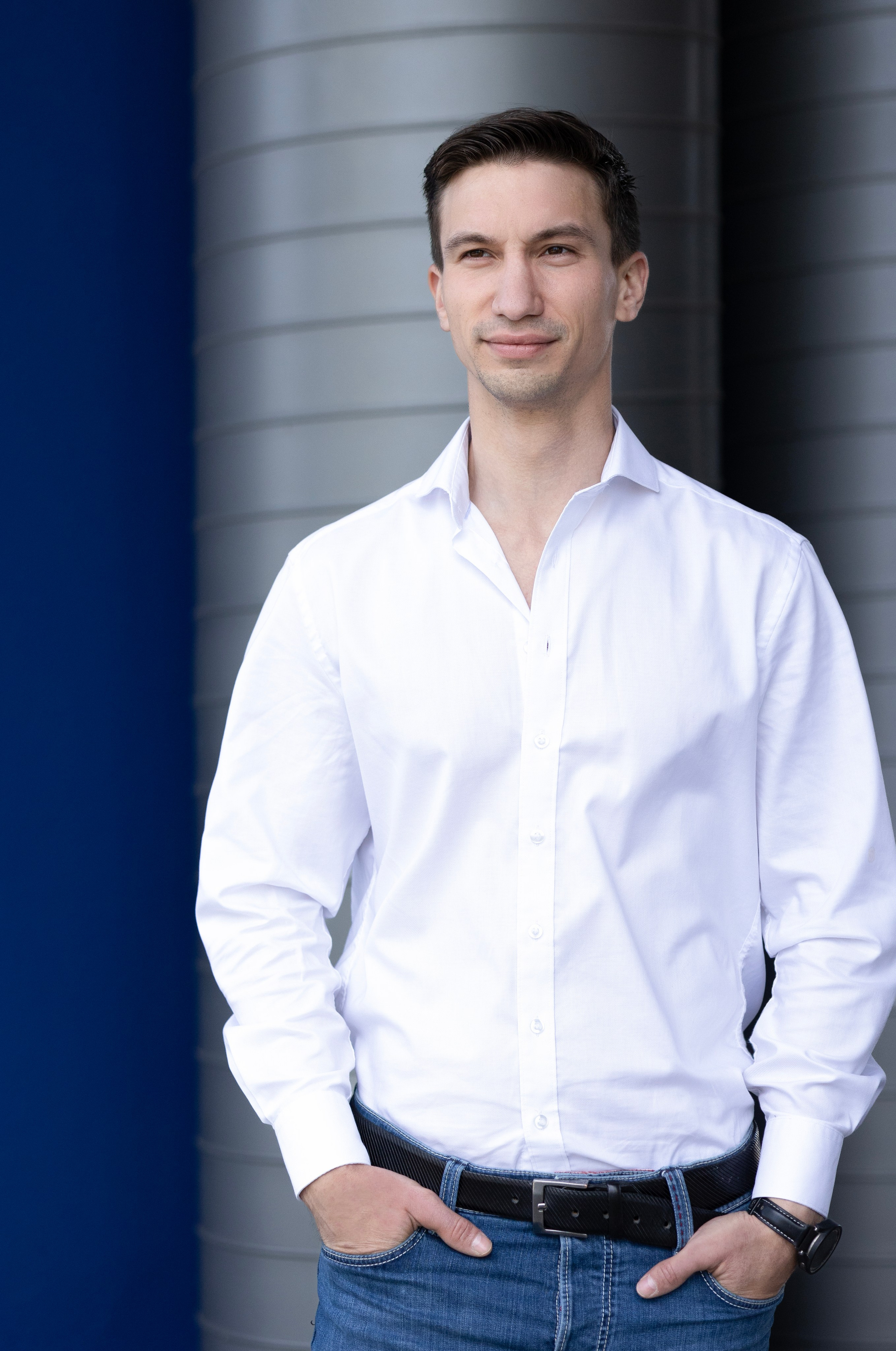 Kirill. Photographer in Munich