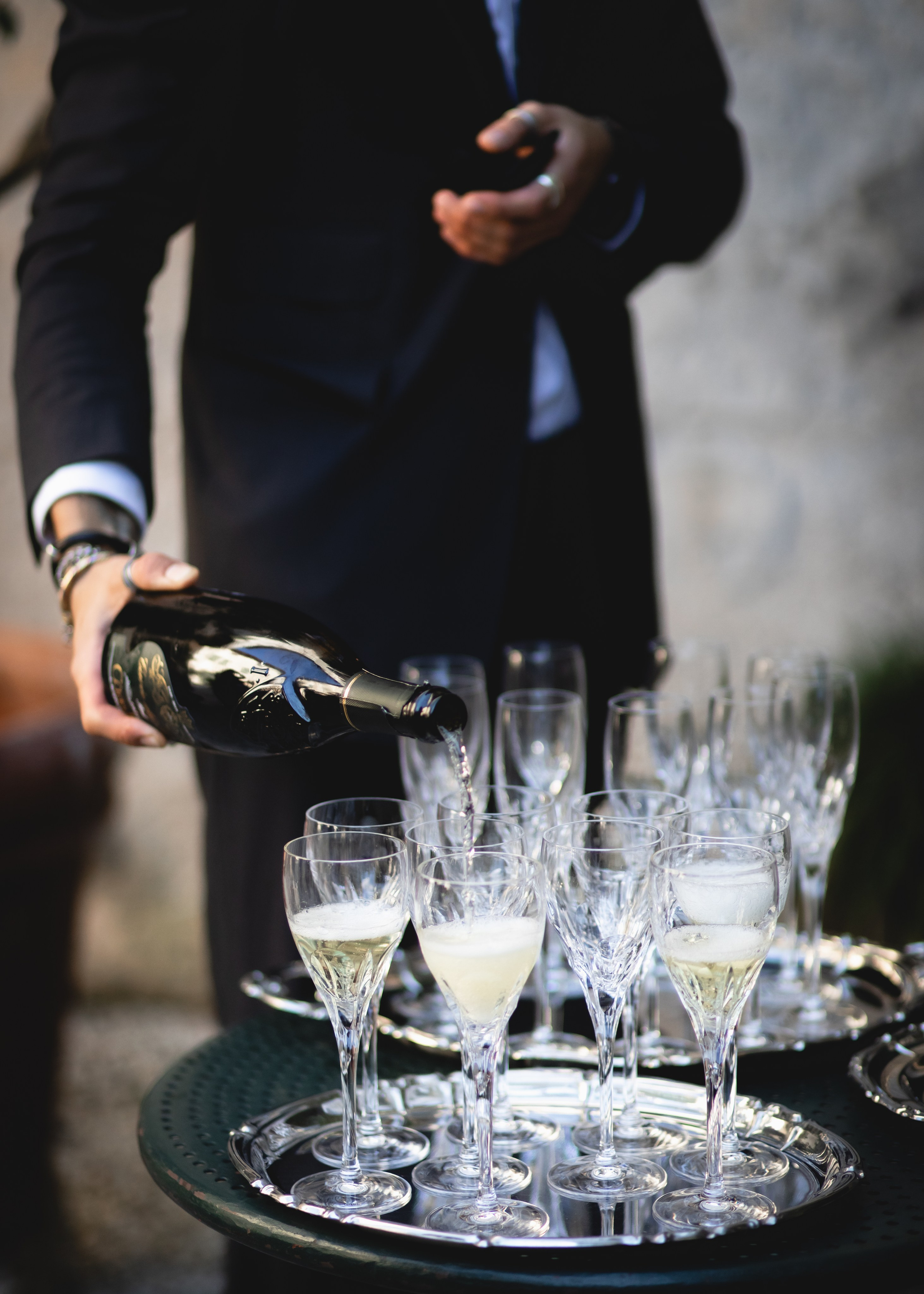 Verona, Italy. Professional wedding photographer in Copenhagen, Denmark — Julia Byron