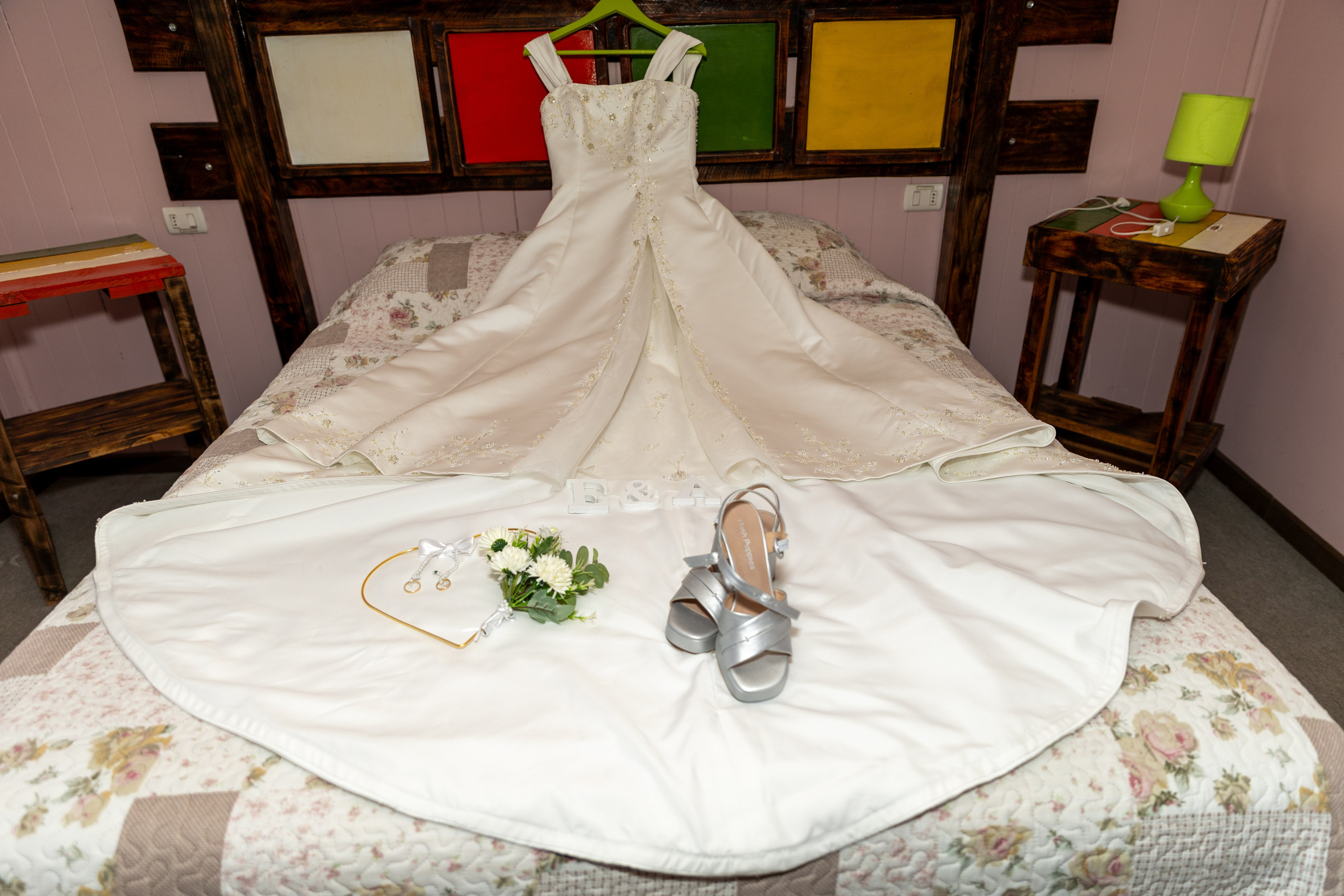 Estefanía y Alejandro. Dinka & Emilio — Fotografia e Vídeo