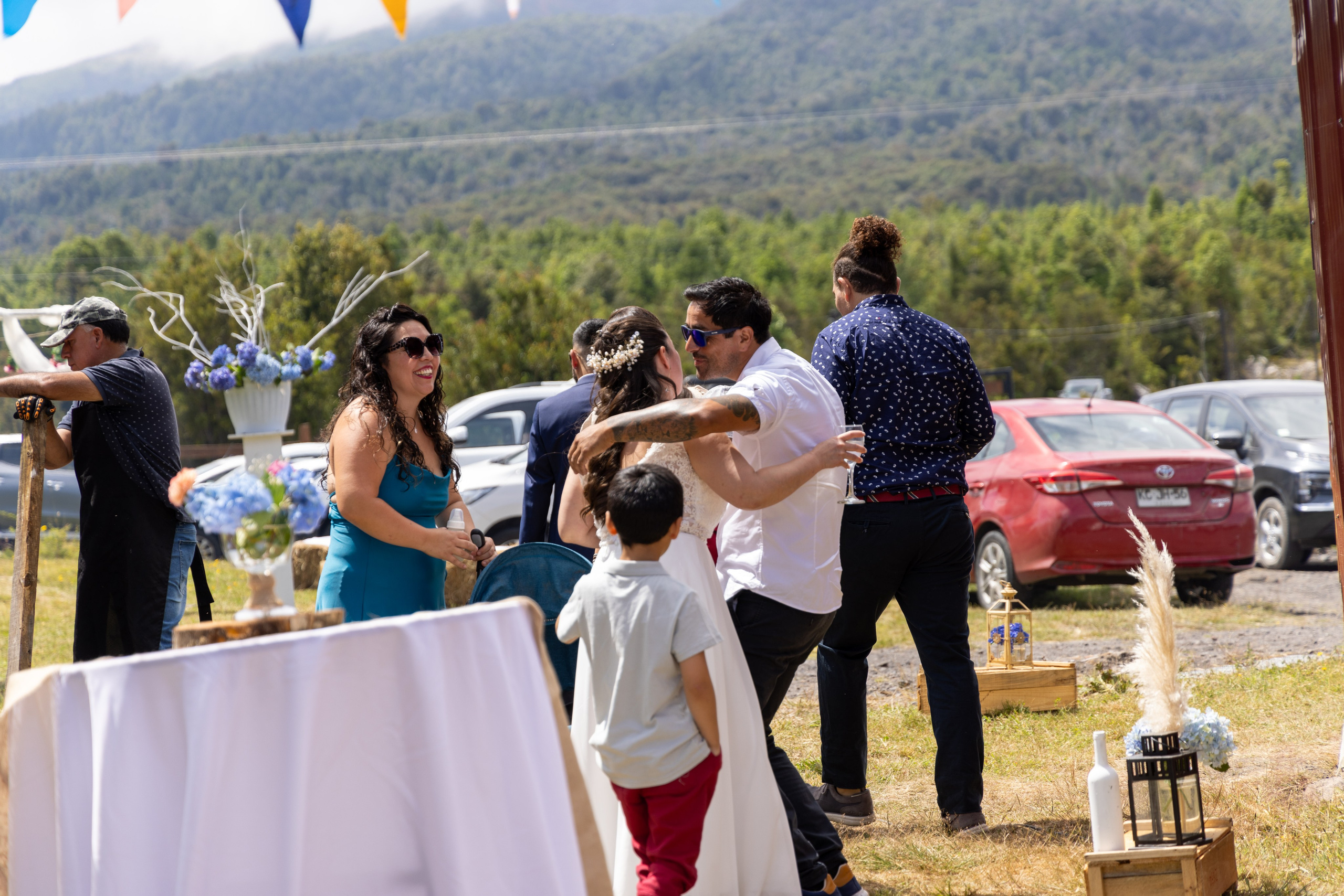 Maritza y Alen. Dinka & Emilio - El arte de preservar lo que no se repite