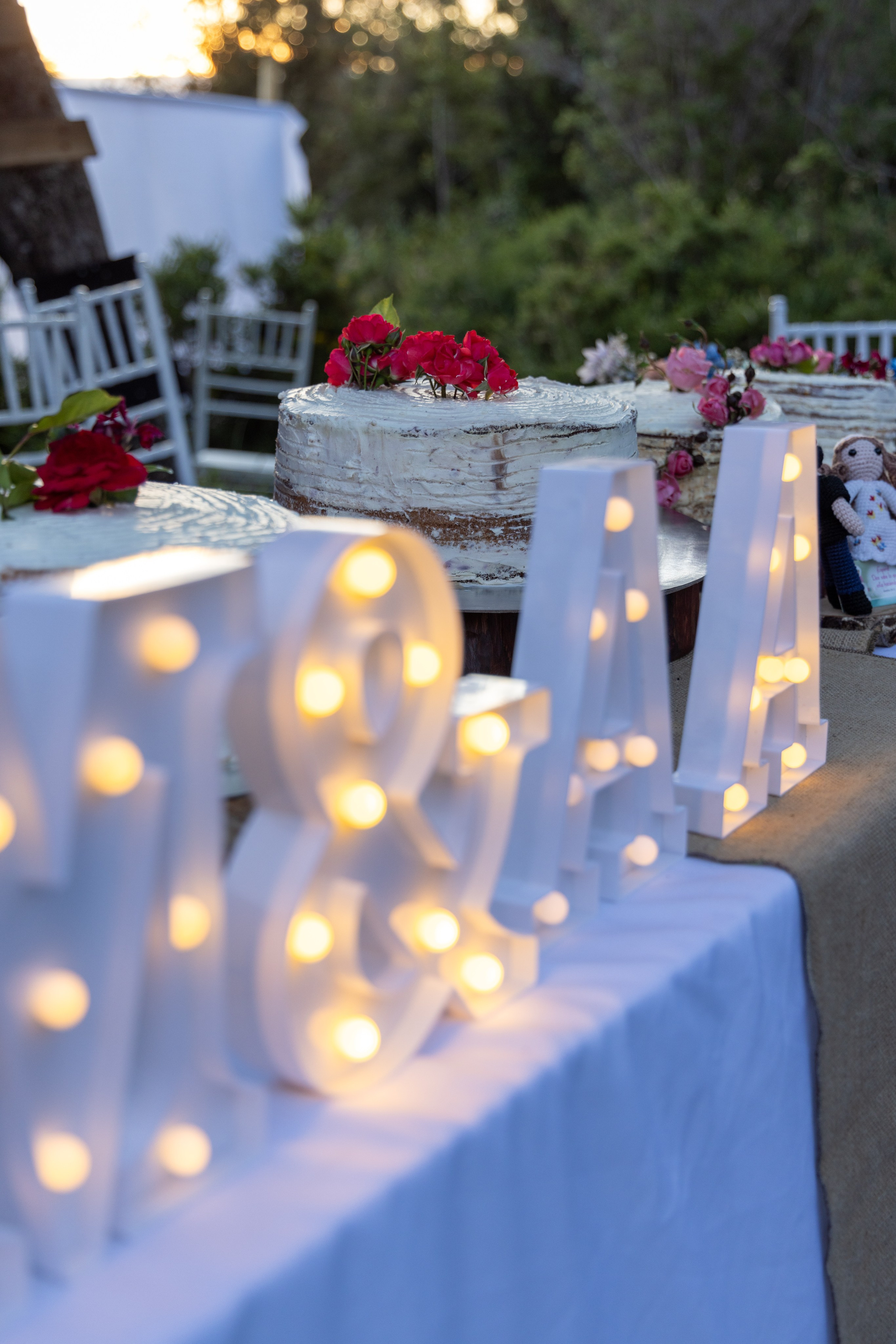 Maritza y Alen. Dinka & Emilio - El arte de preservar lo que no se repite