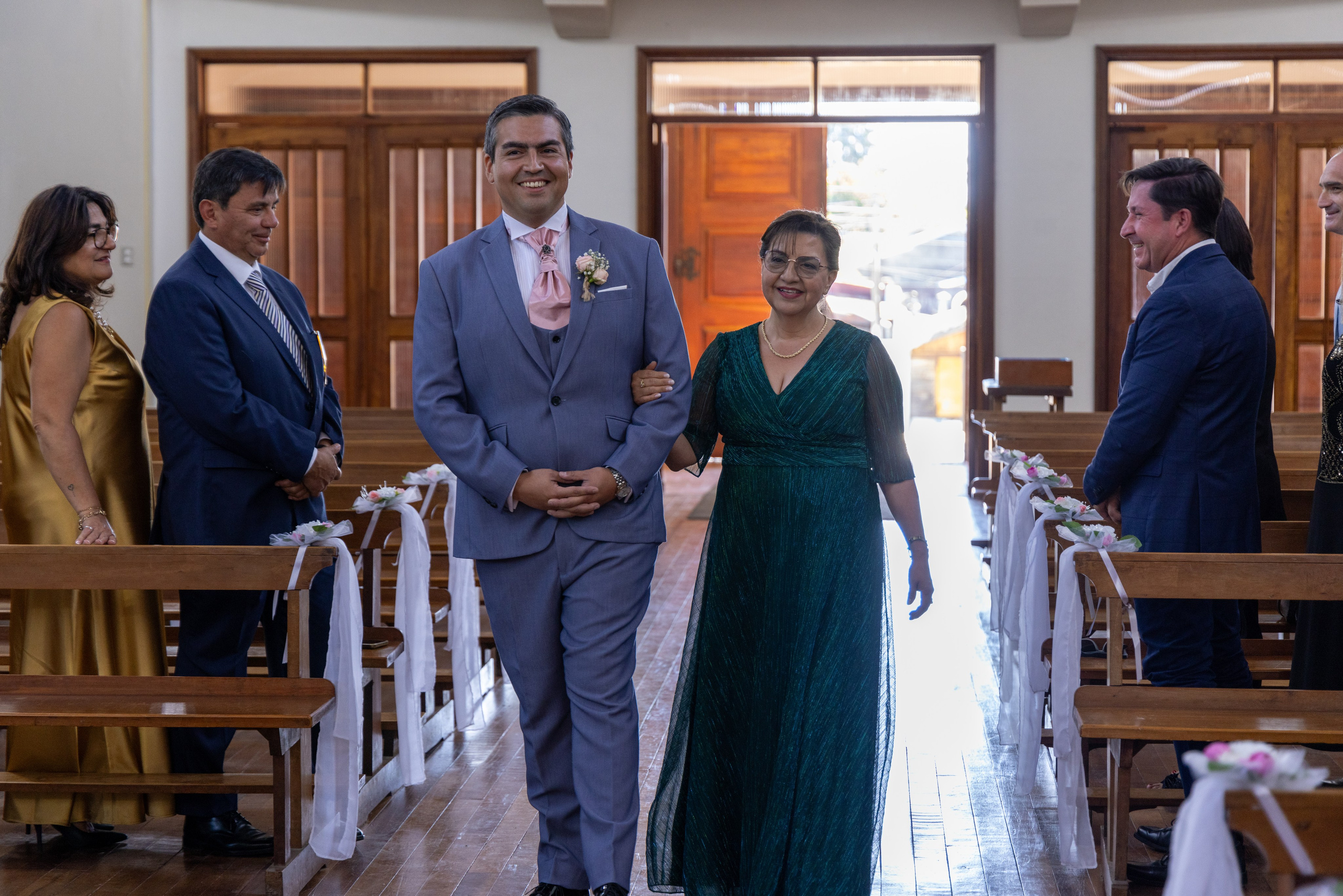 Katherin y Daniel. Dinka & Emilio - El arte de preservar lo que no se repite