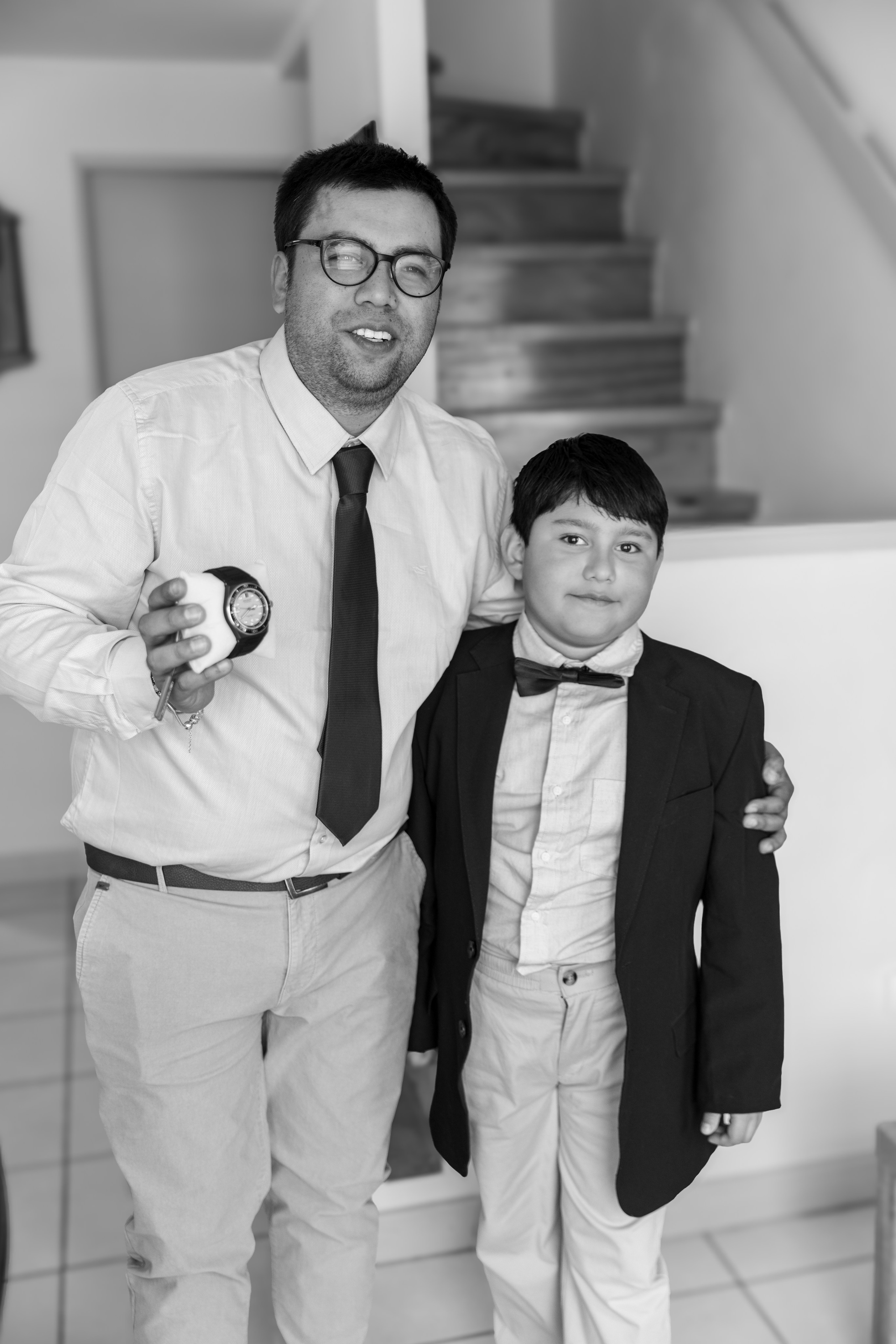 Isamar y Mauro. Dinka & Emilio - El arte de preservar lo que no se repite