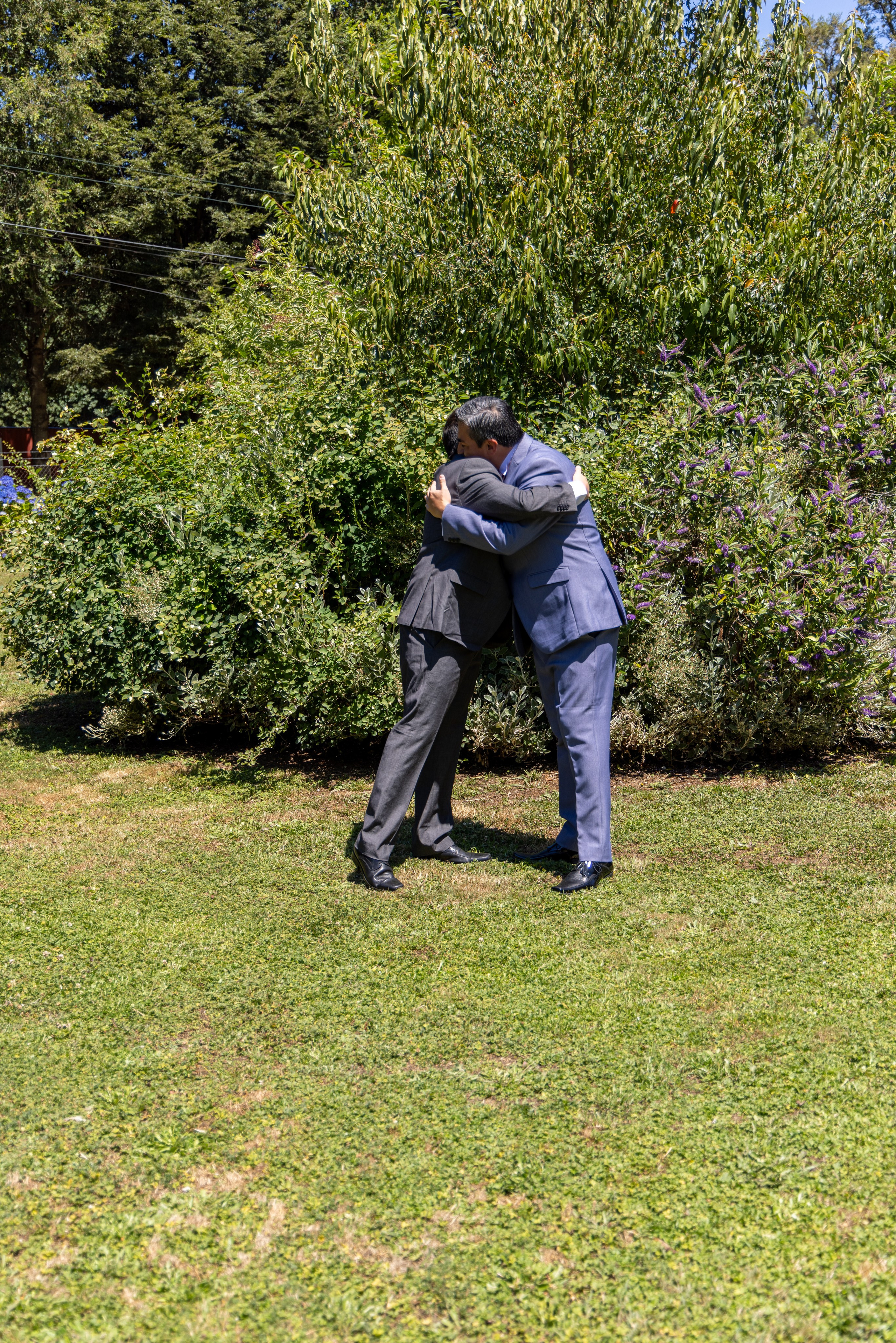 Katherin y Daniel. Dinka & Emilio - El arte de preservar lo que no se repite