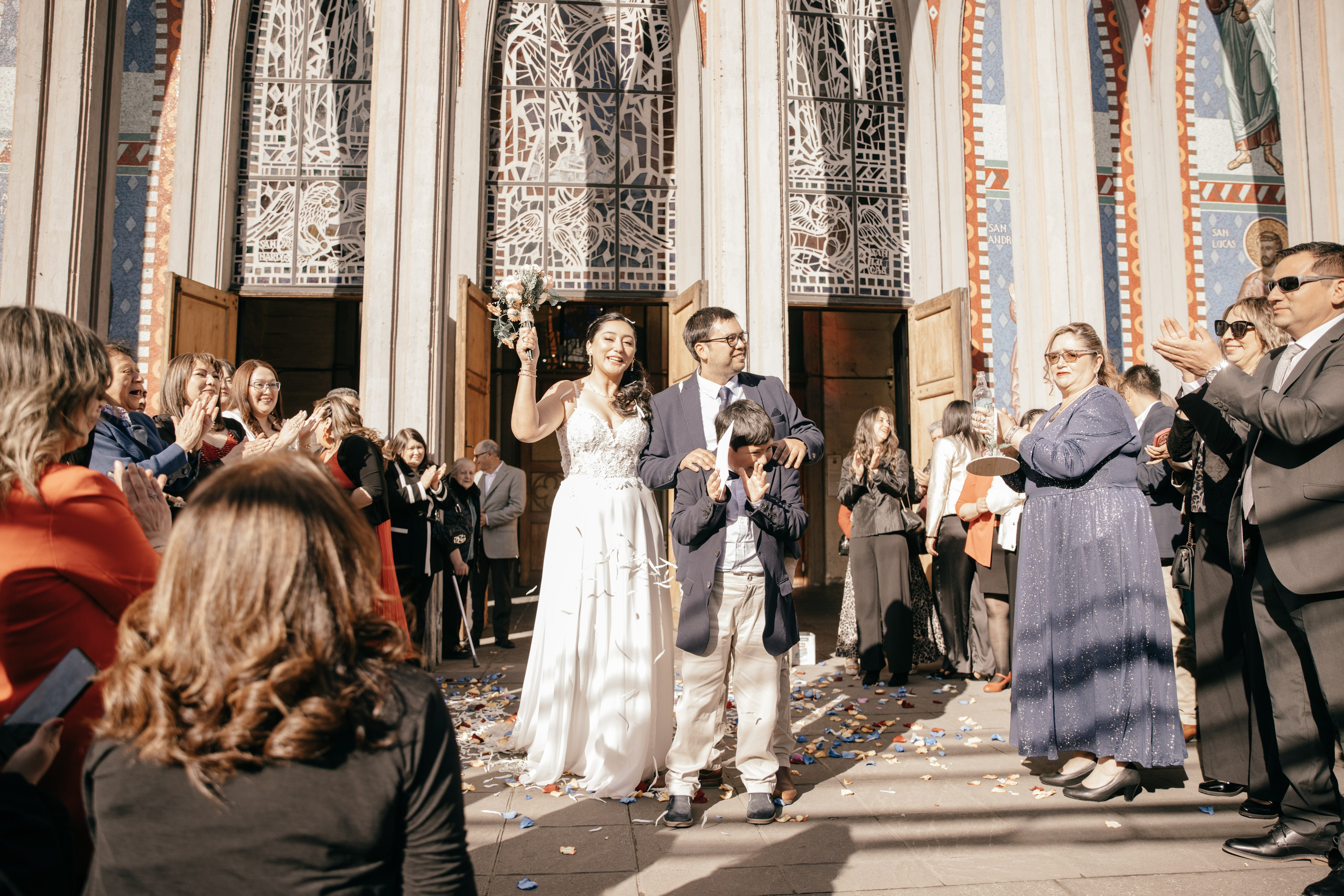 Isamar y Mauro. Dinka & Emilio - El arte de preservar lo que no se repite