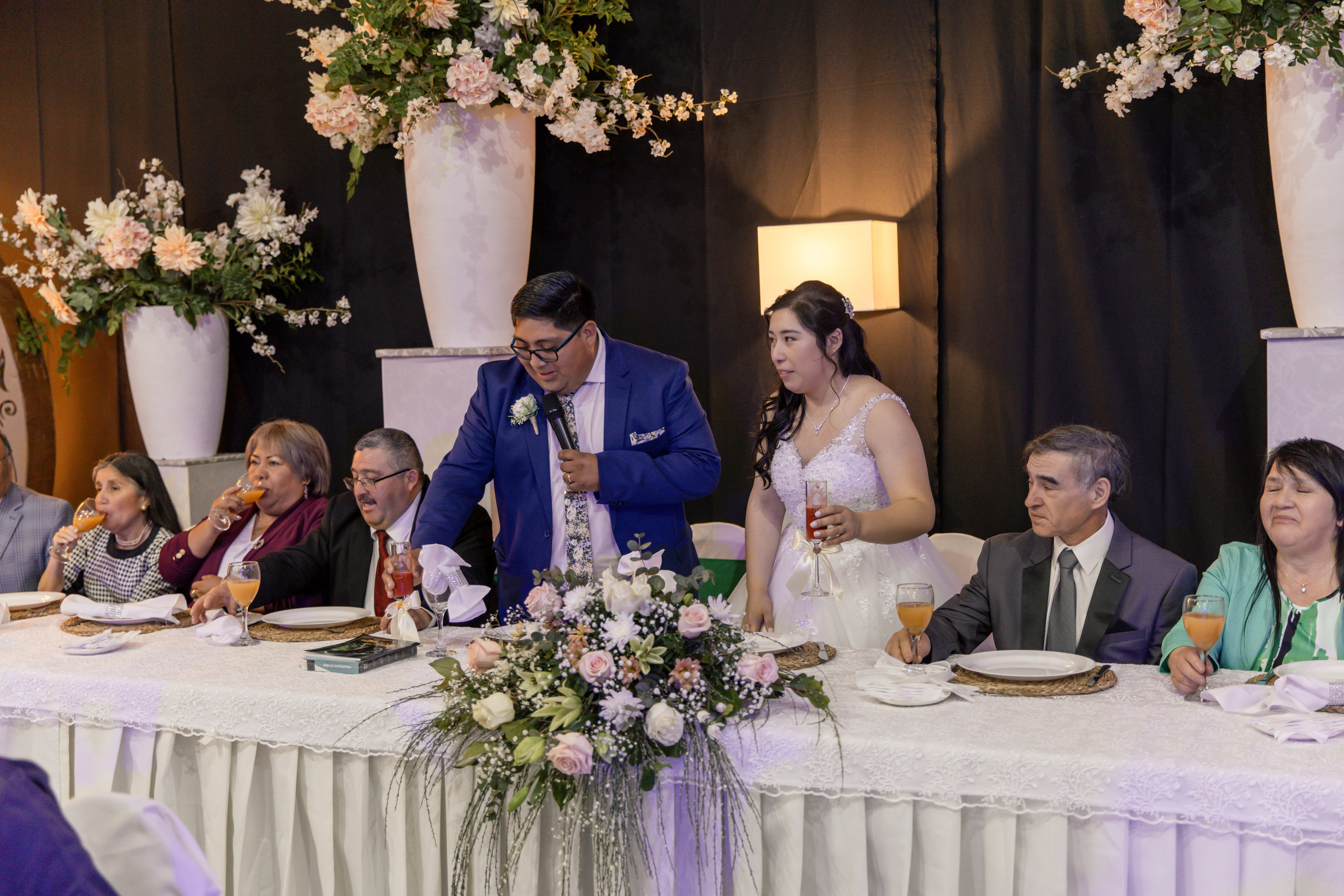 Johana y Edgar. Dinka & Emilio - El arte de preservar lo que no se repite