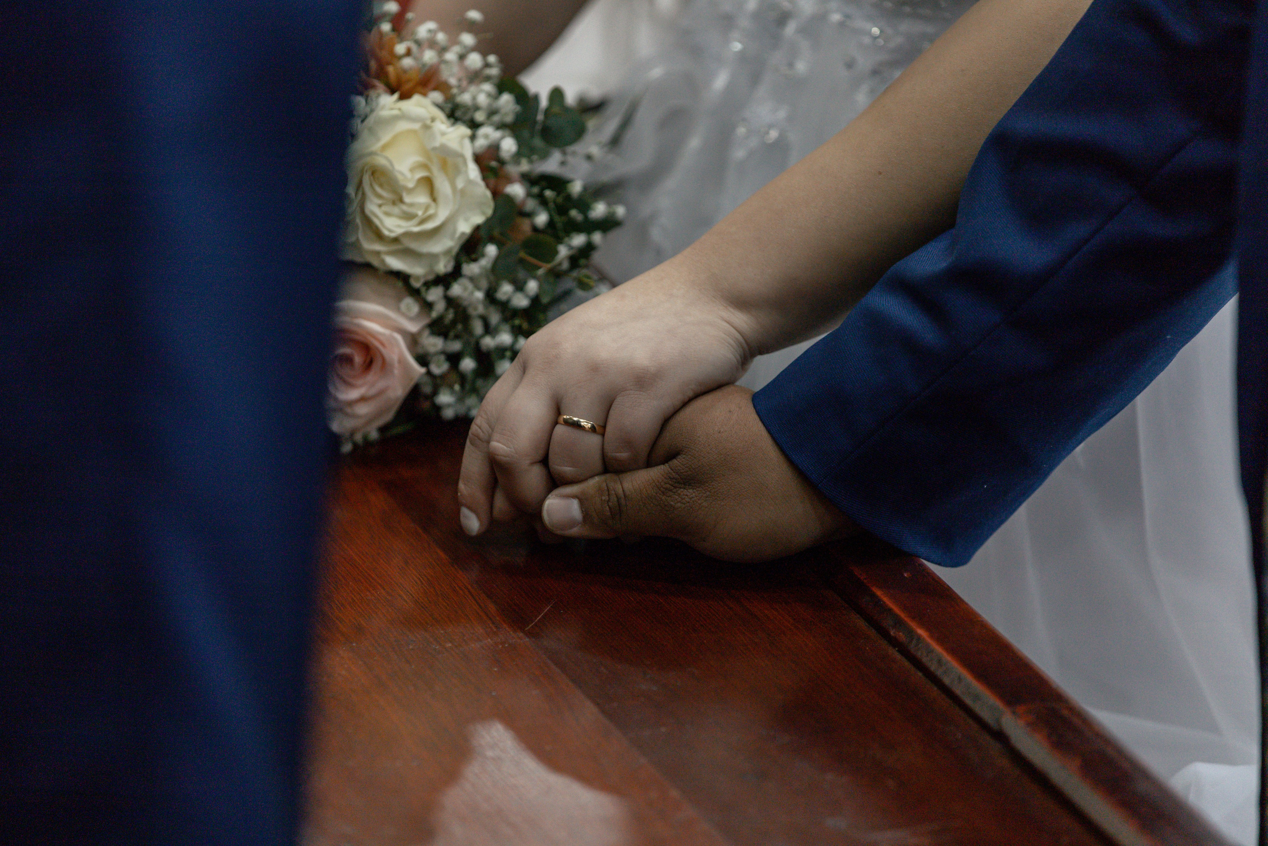 Johana y Edgar. Dinka & Emilio - El arte de preservar lo que no se repite