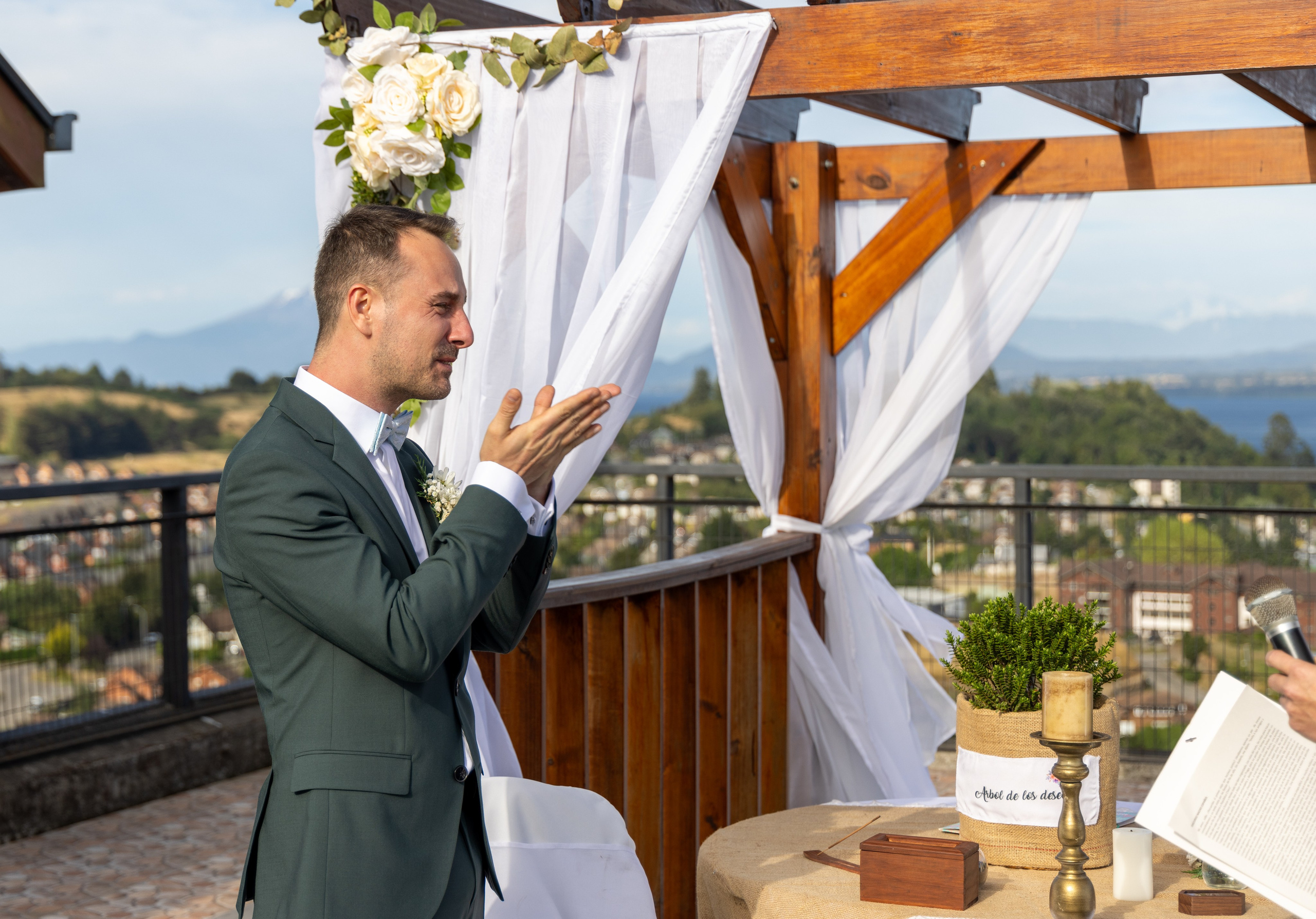 Boda de Martín e Ignacio. Dinka & Emilio - El arte de preservar lo que no se repite