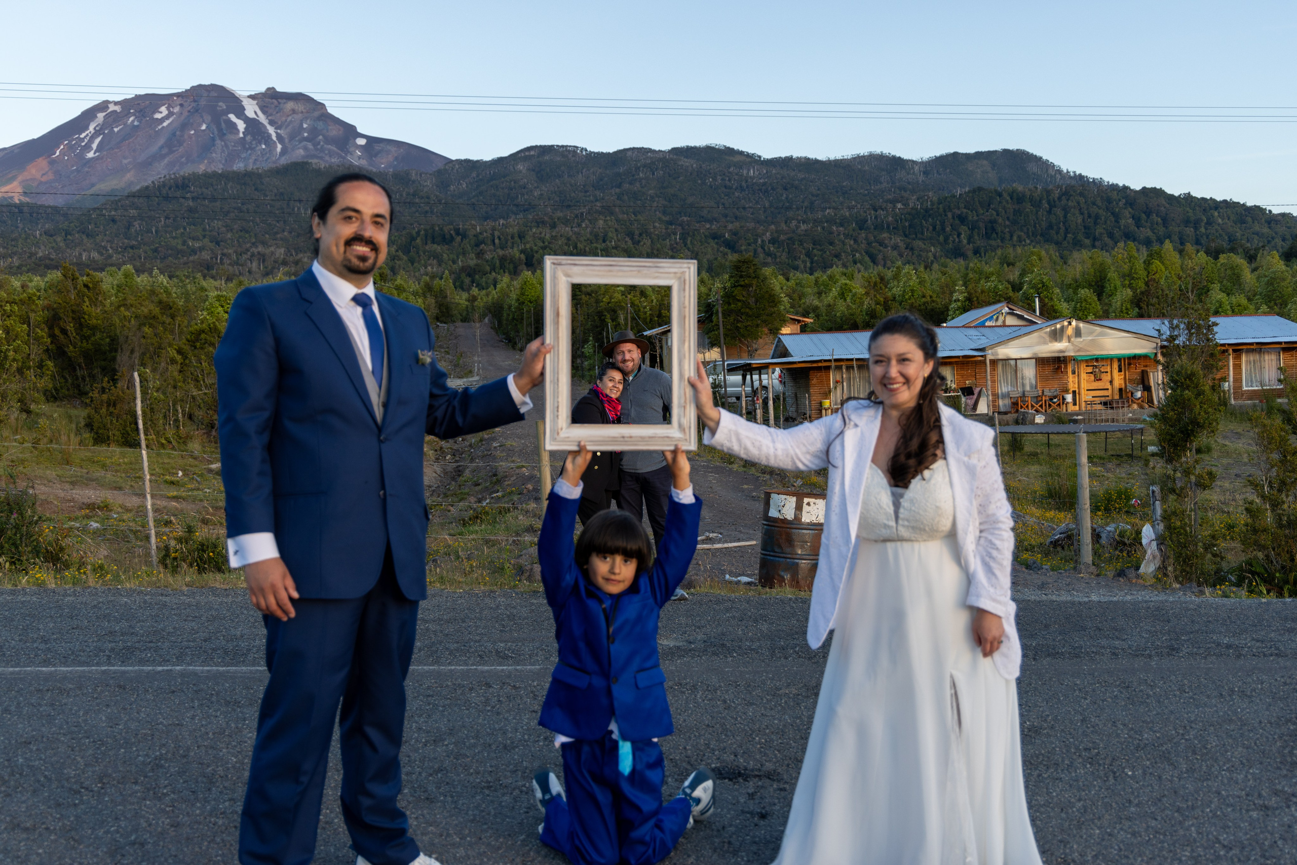 Maritza y Alen. Dinka & Emilio - El arte de preservar lo que no se repite