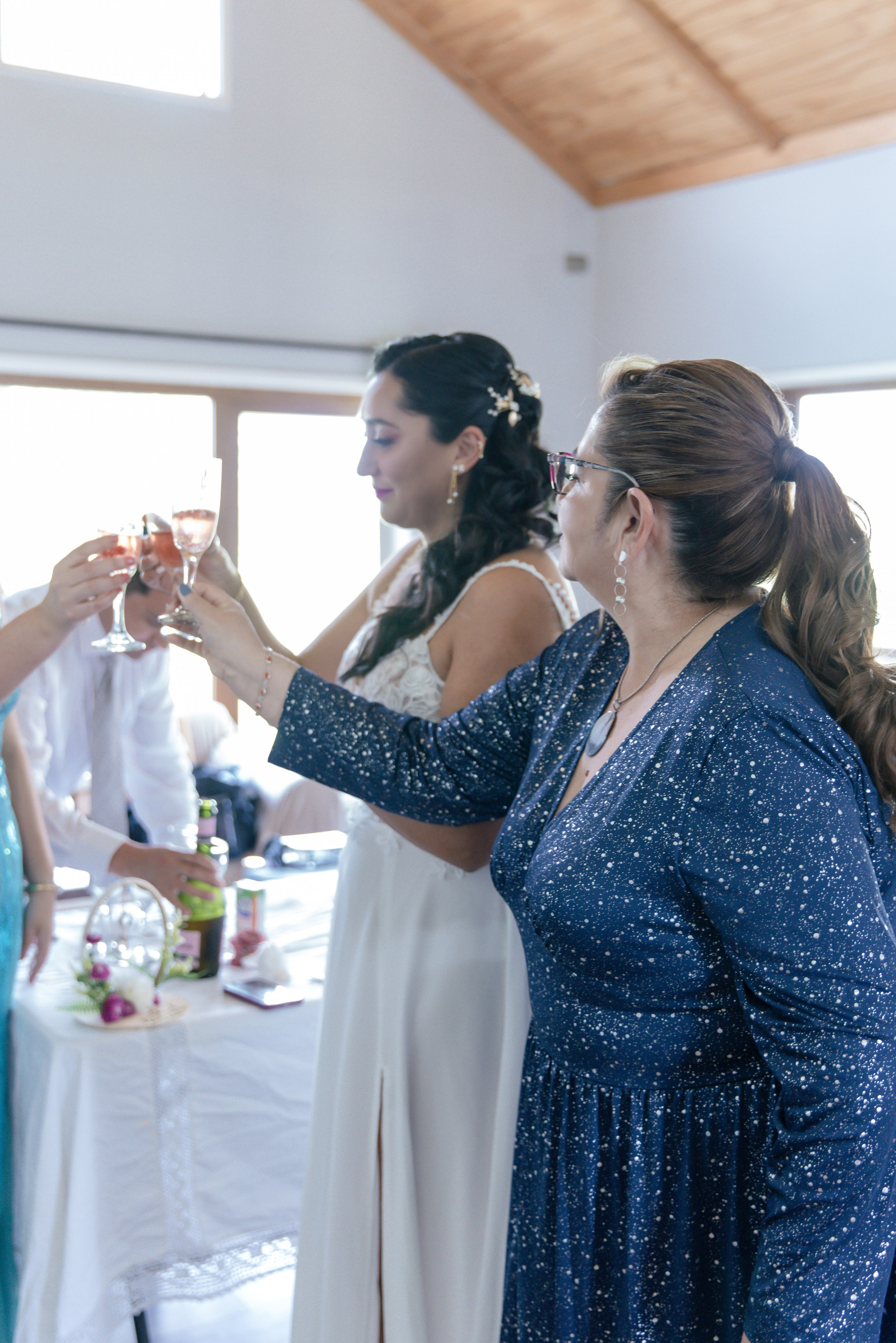 Isamar y Mauro. Dinka & Emilio - El arte de preservar lo que no se repite