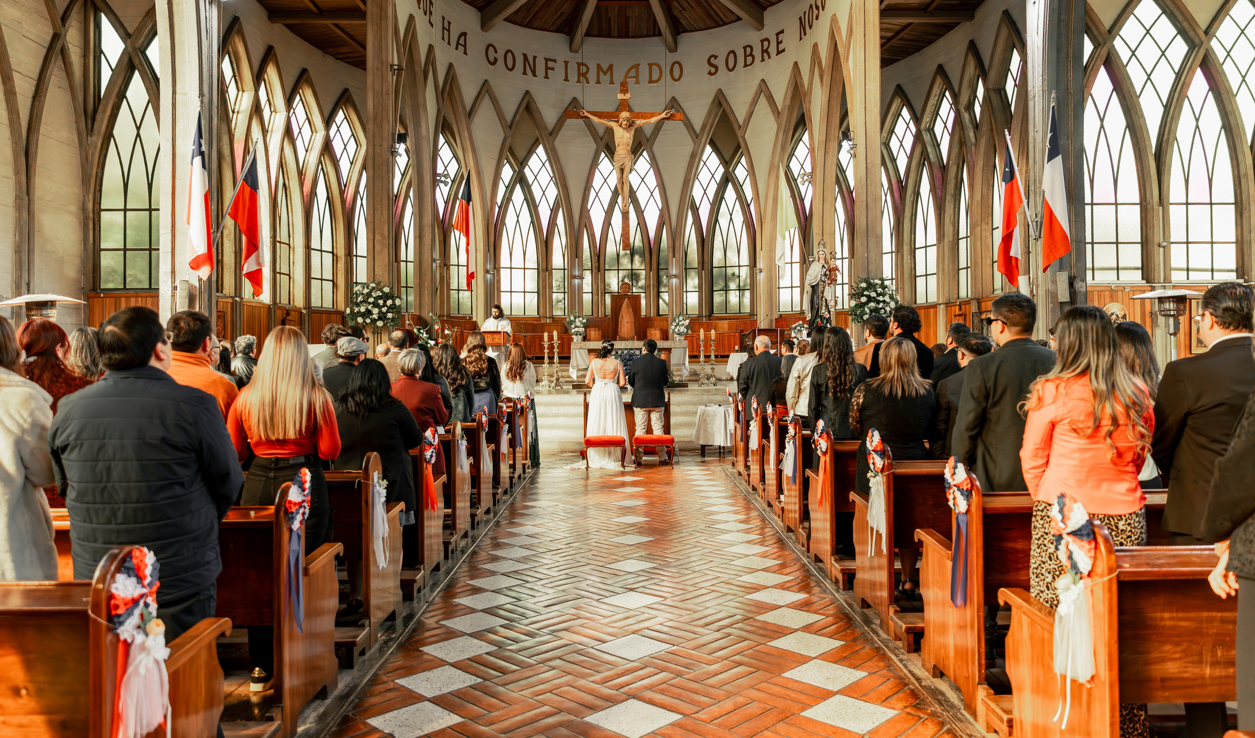 Isamar y Mauro. Dinka & Emilio - El arte de preservar lo que no se repite