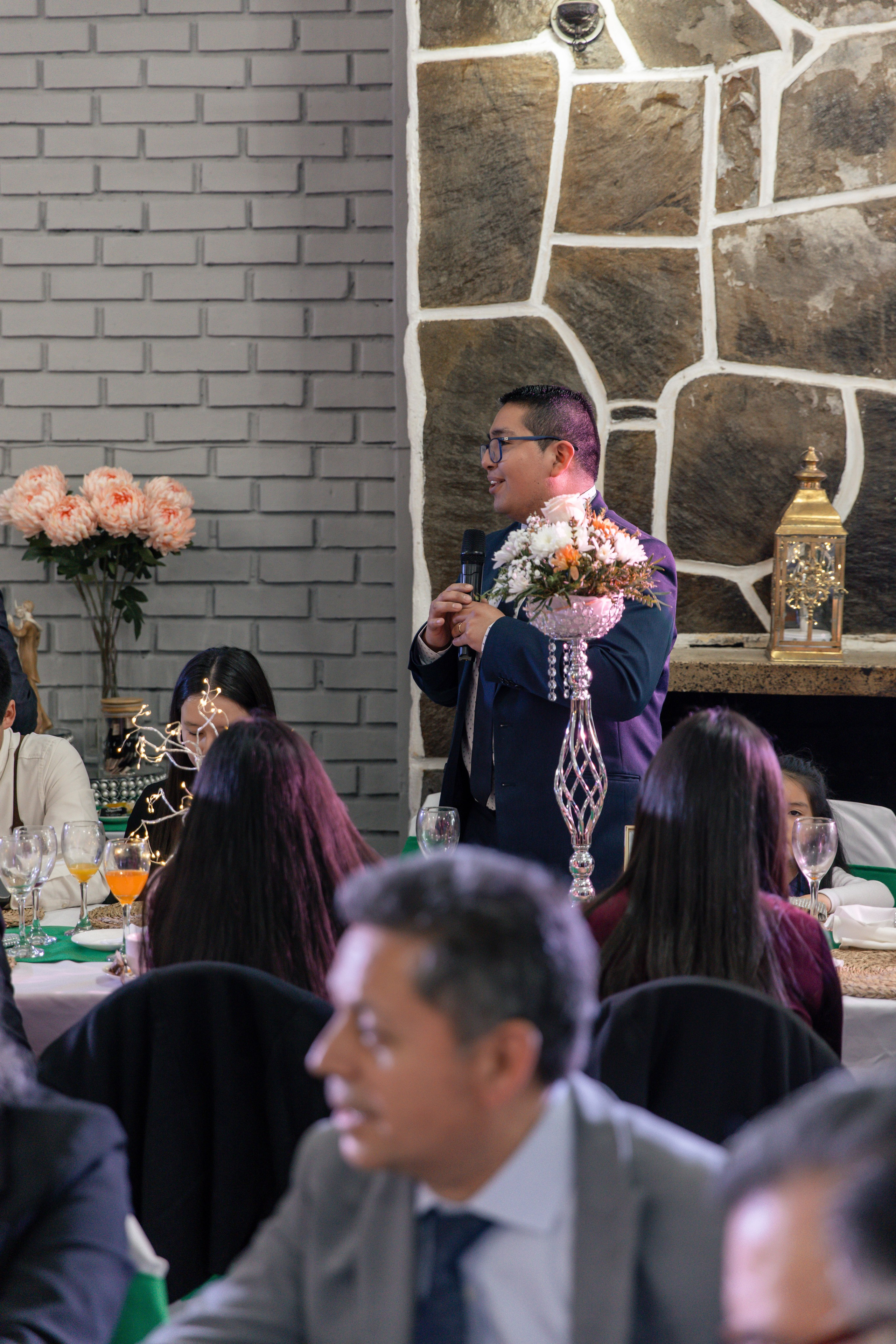 Johana y Edgar. Dinka & Emilio - El arte de preservar lo que no se repite