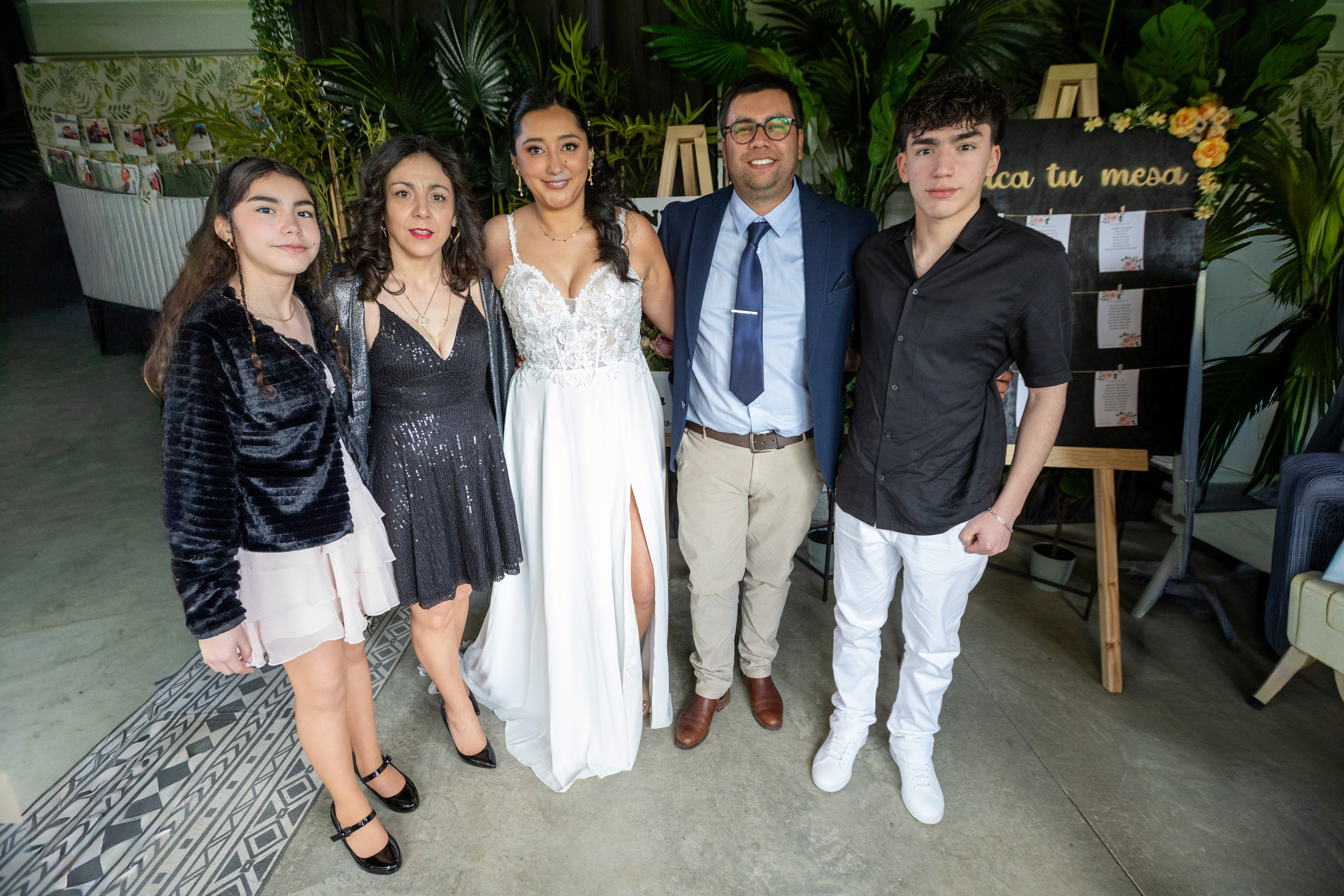 Isamar y Mauro. Dinka & Emilio - El arte de preservar lo que no se repite