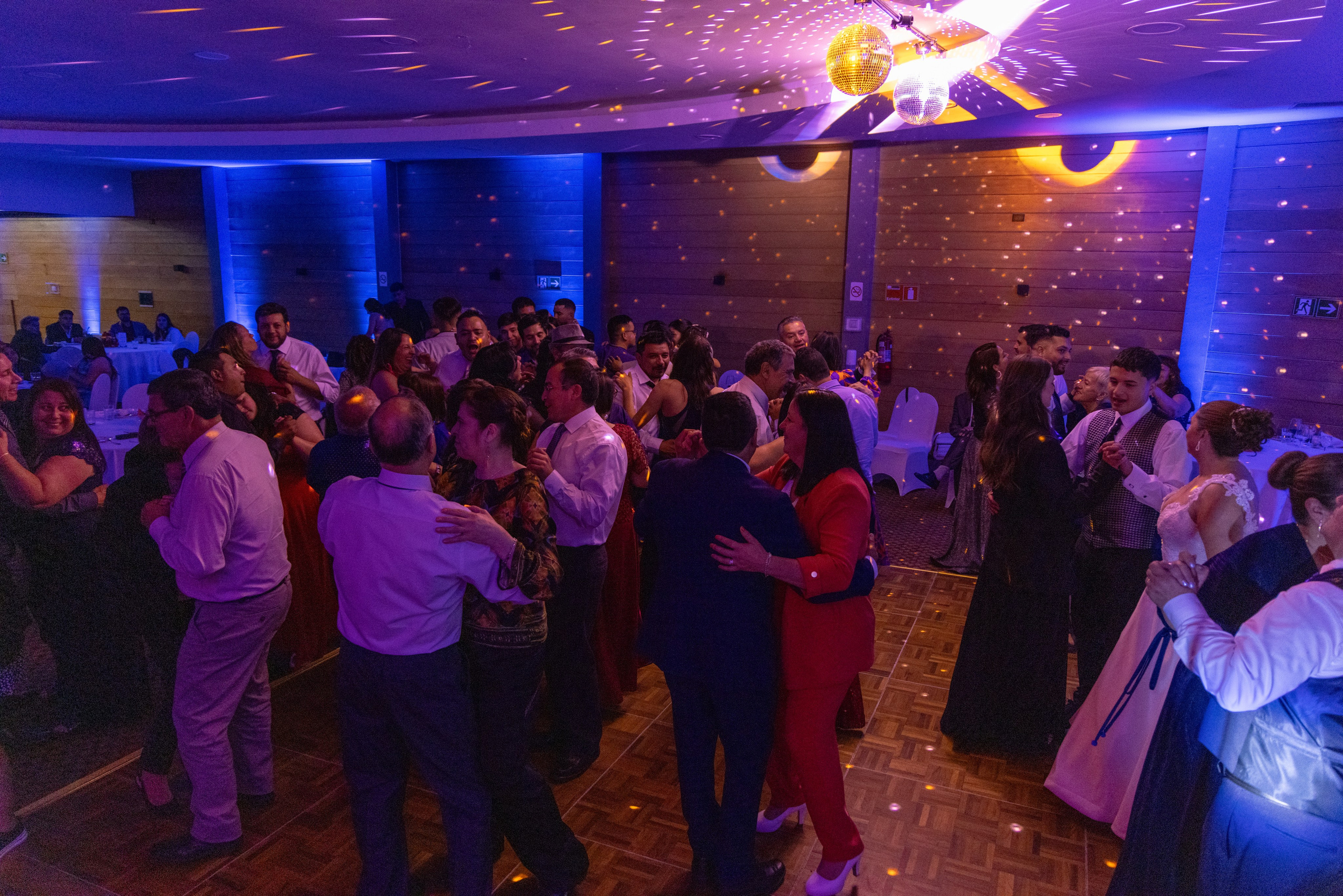 Silvia y Jorge. Dinka & Emilio - El arte de preservar lo que no se repite