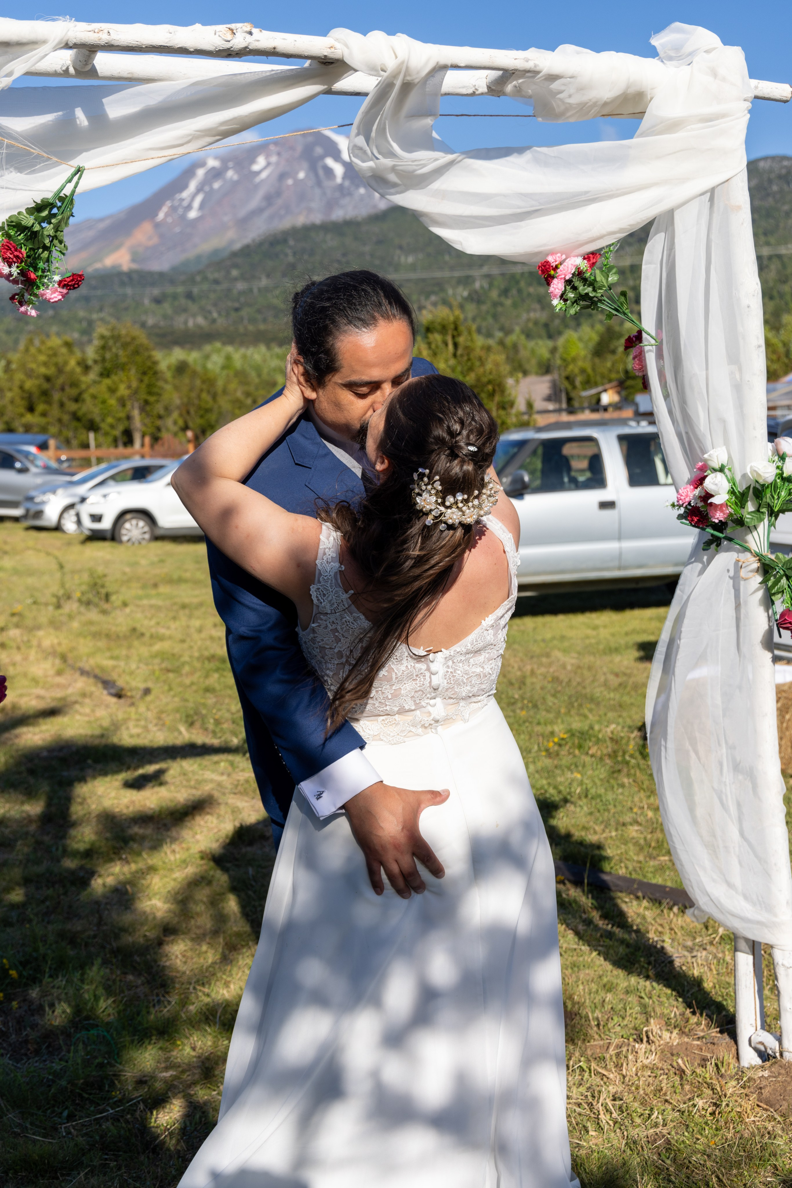 Maritza y Alen. Dinka & Emilio - El arte de preservar lo que no se repite