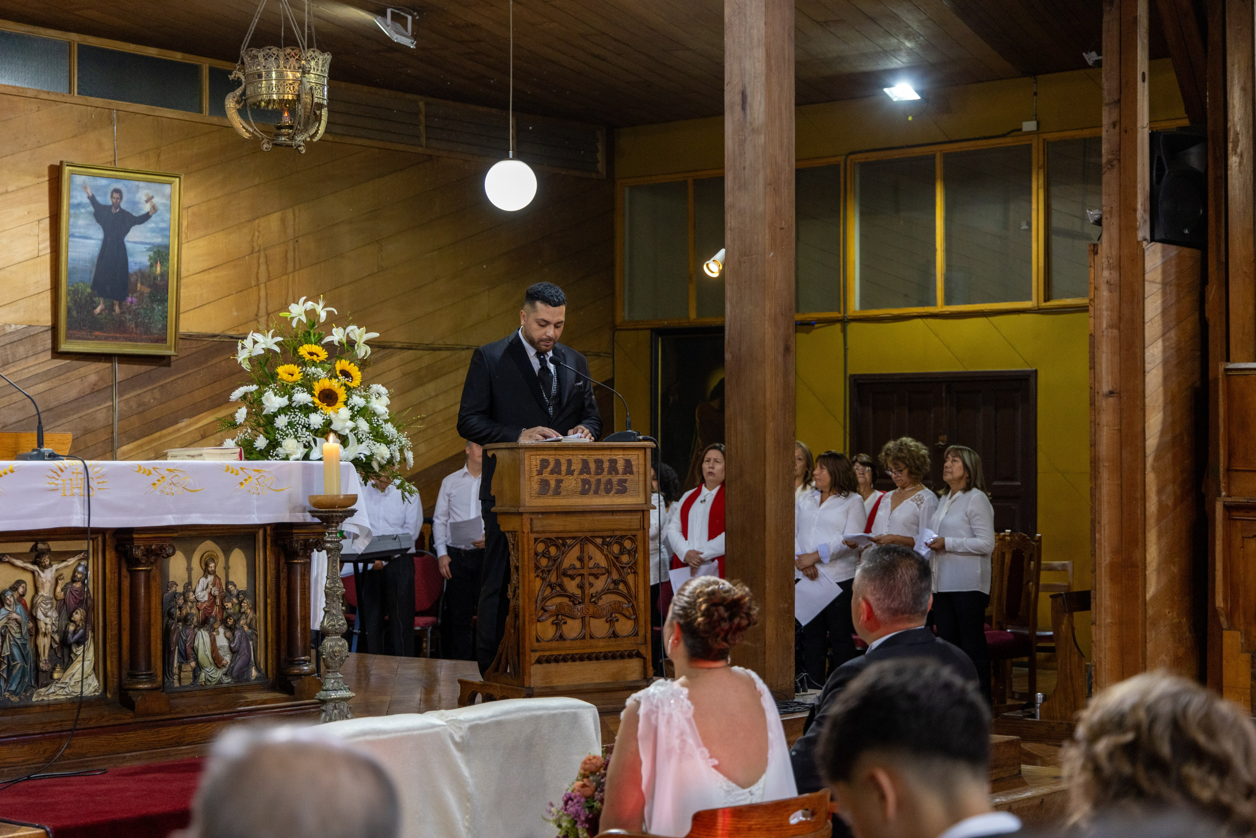 Silvia y Jorge. Dinka & Emilio - El arte de preservar lo que no se repite