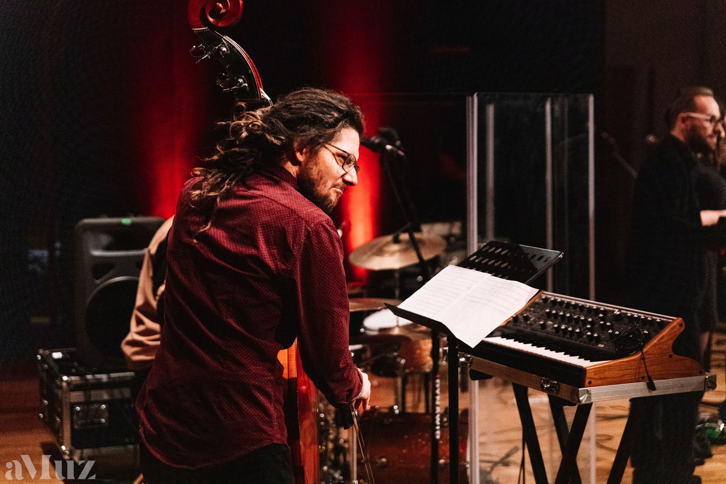 Jazz Zaśpiewam. Fotograf Ślubny Warszawa - Sesje Biznesowe Rodzinne Eventy