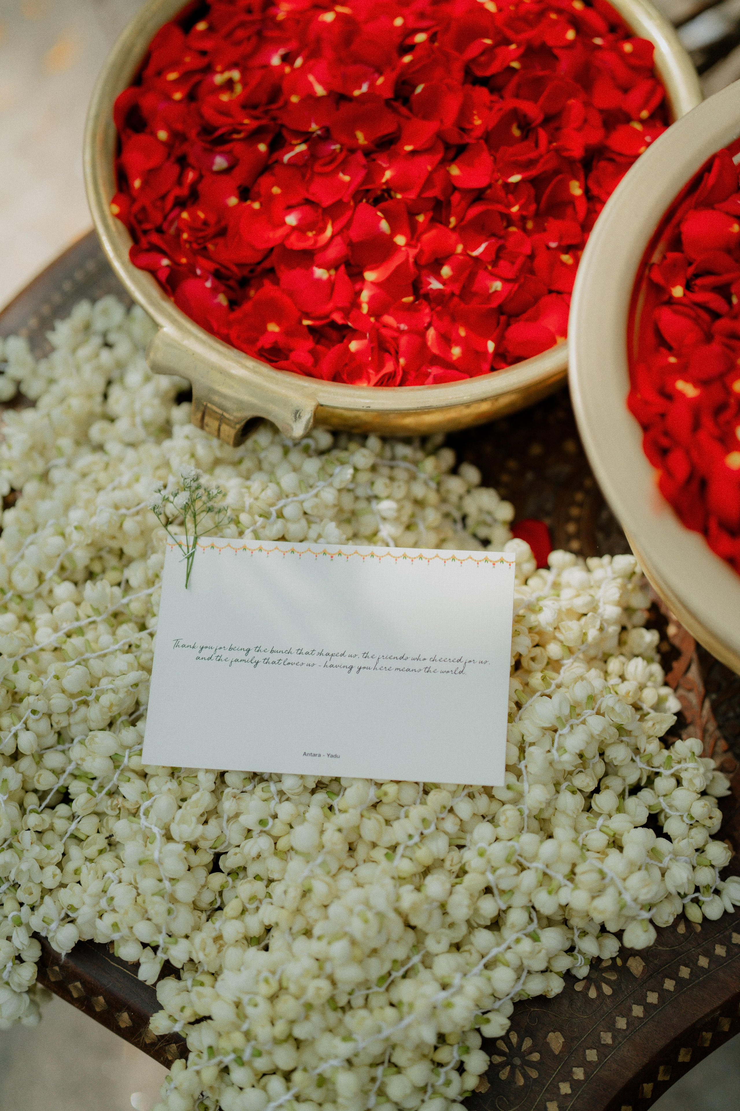 INTIMATE WEDDING. SPOTLIGHTWEDDINGS.IN