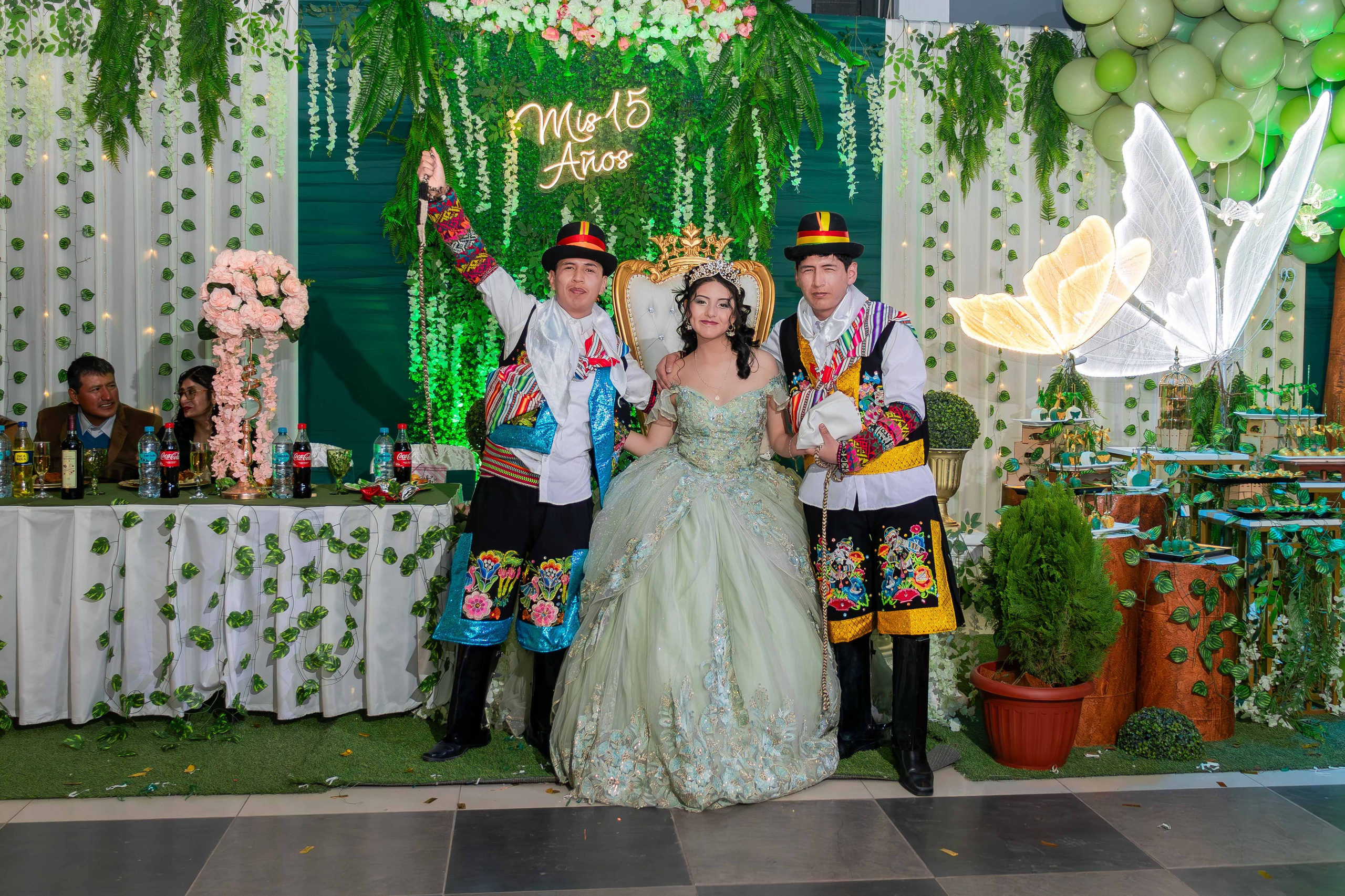 XV DE MELCA. Studio KVTA | Fotografía y Video de Bodas en Arequipa