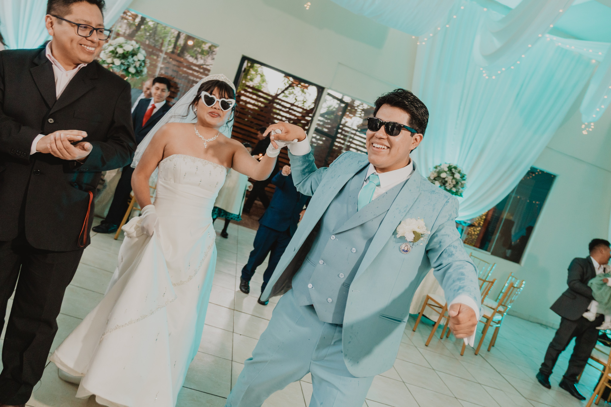 STEISY + EMMANUEL | BODA RELIGIOSA. Studio KVTA | Fotografía y Video de Bodas en Arequipa