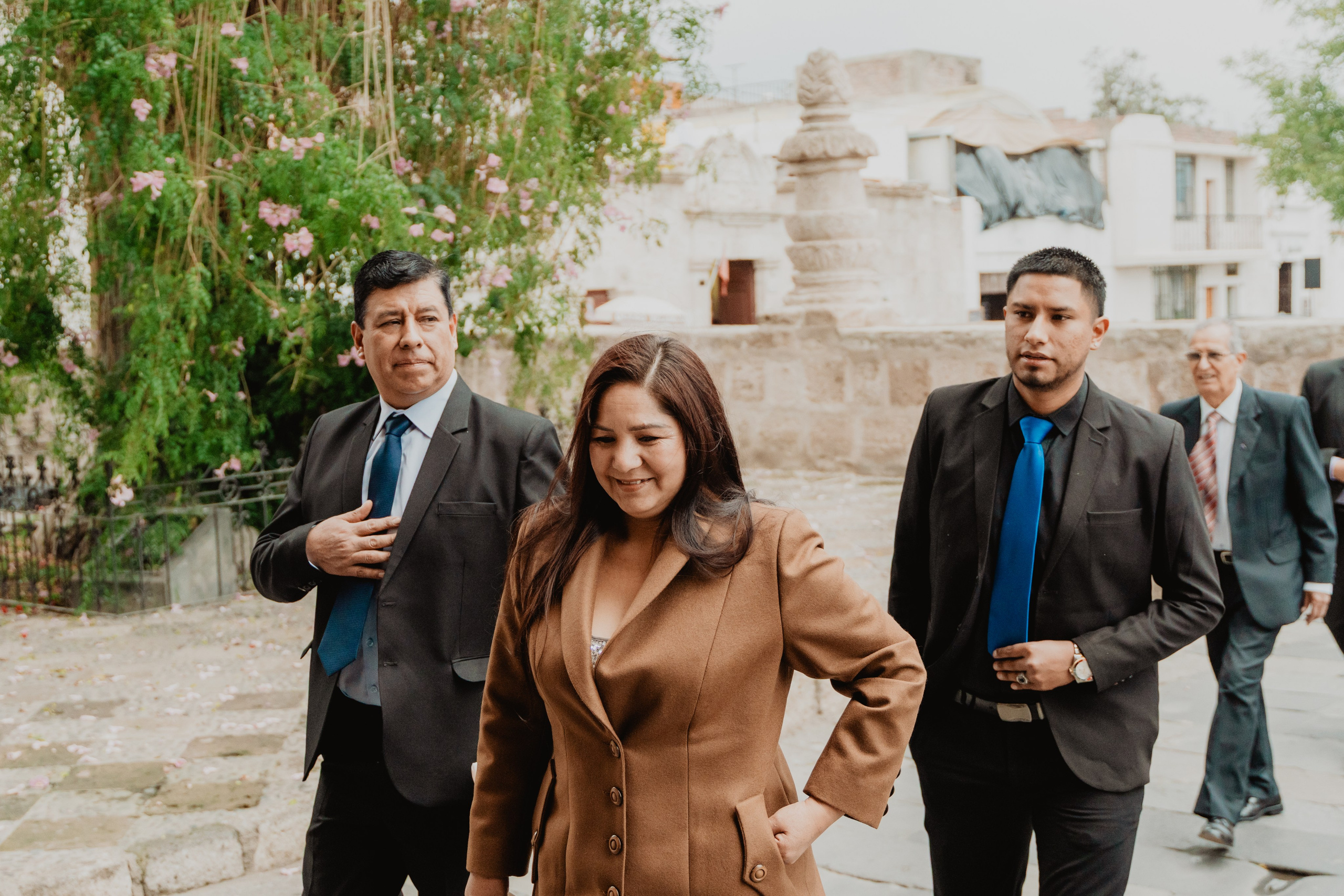 FERNANDO + MARIBEL | BODA RELIGIOSA. Studio KVTA | Fotografía y Video de Bodas en Arequipa
