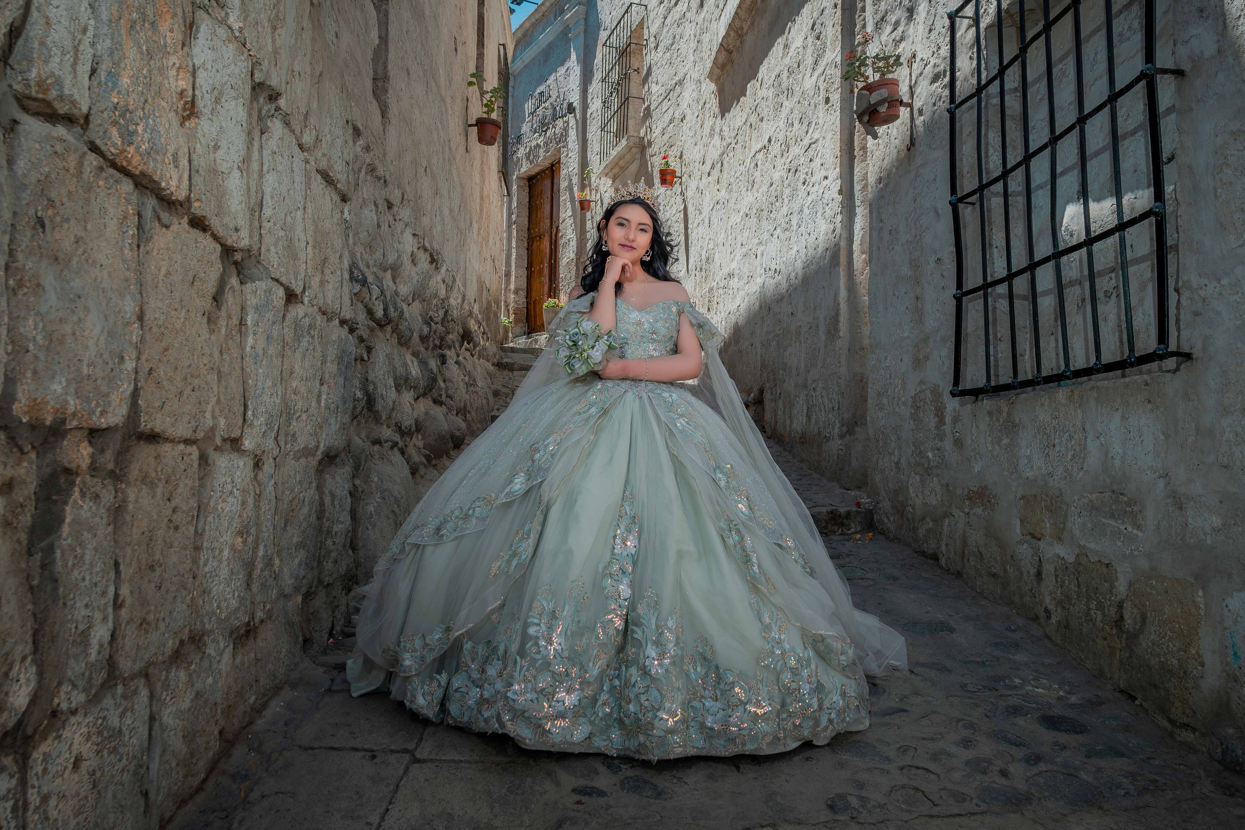 XV DE MELCA. Studio KVTA | Fotografía y Video de Bodas en Arequipa