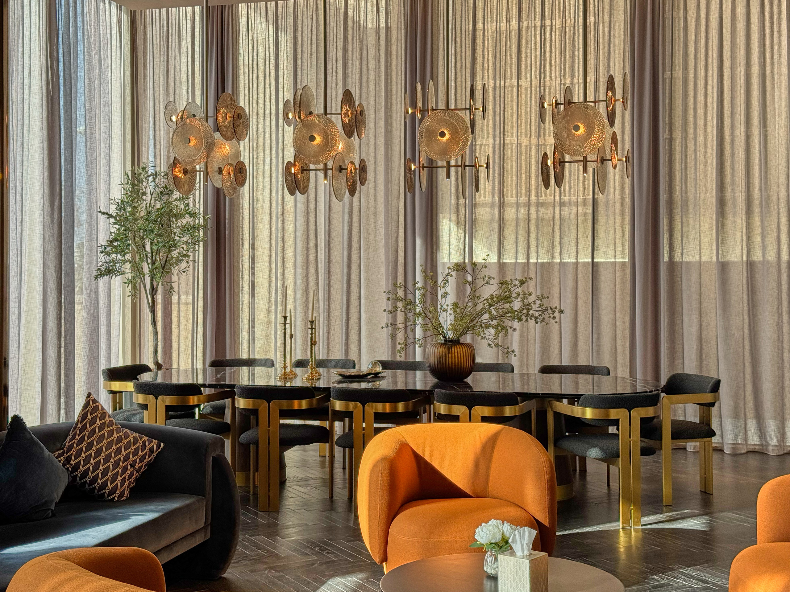 The Palm. Hotel Photographer in Dubai — Interiors & Commercial by Oleg Novikov