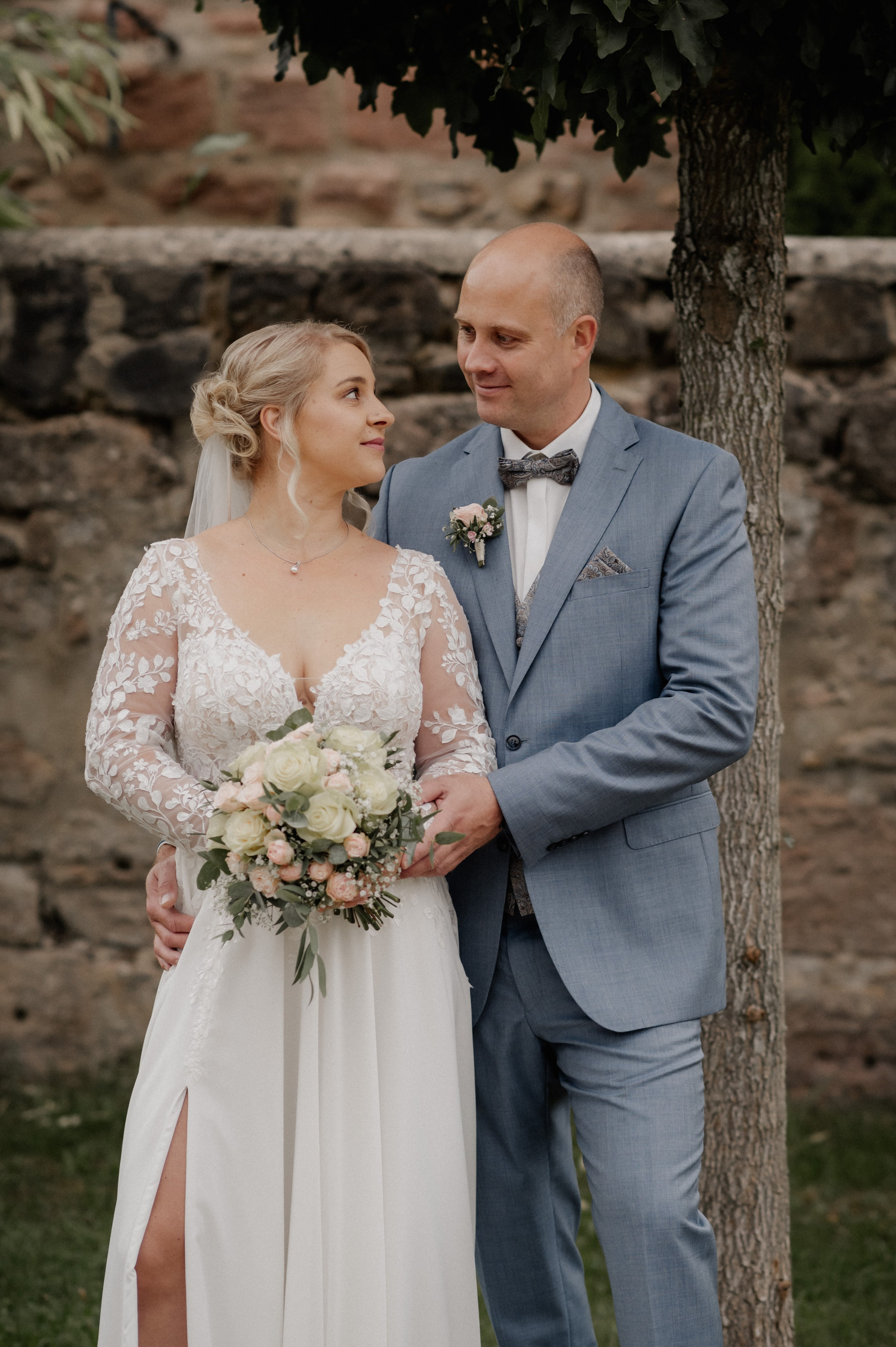 PRE-WEDDING IN WOLFRAMS-ESCHENBACH. Фотограф в Нюрнберге Ирина Менерт из Ансбаха