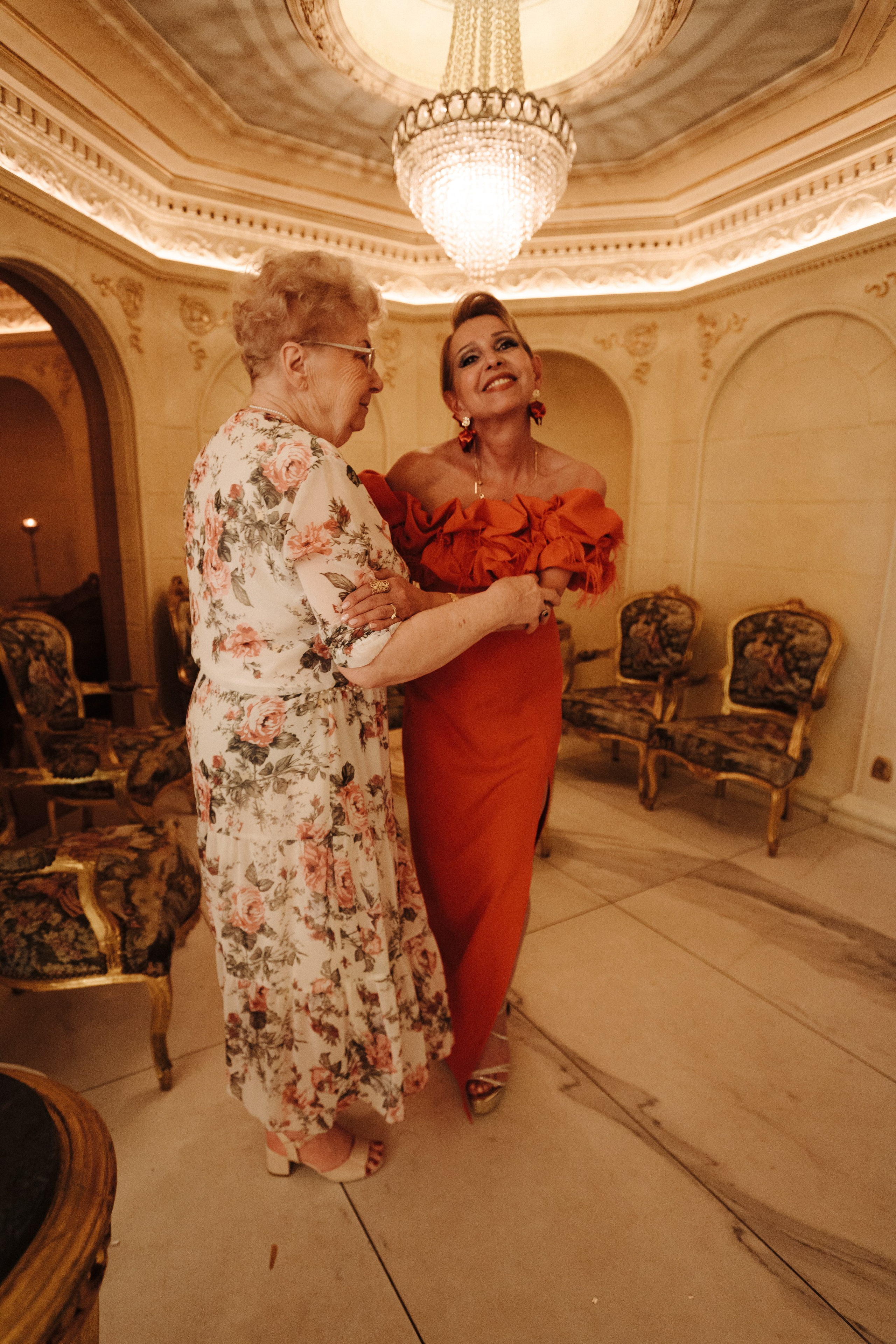 Marta i Dariusz. Karina Czernecka Foto