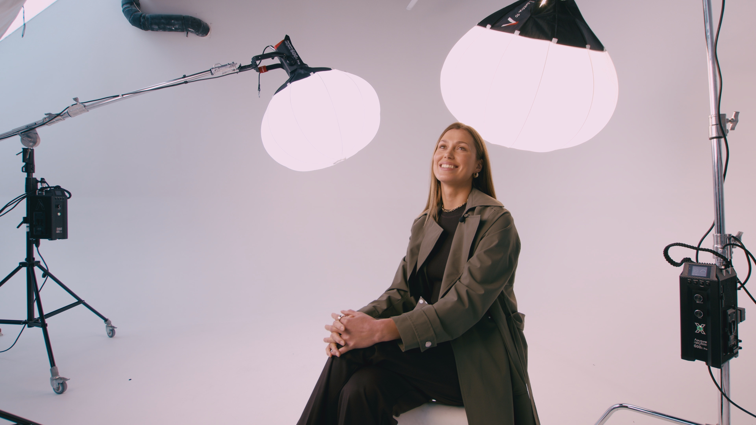 Бизнес. Пшеницын — видеопродакшн