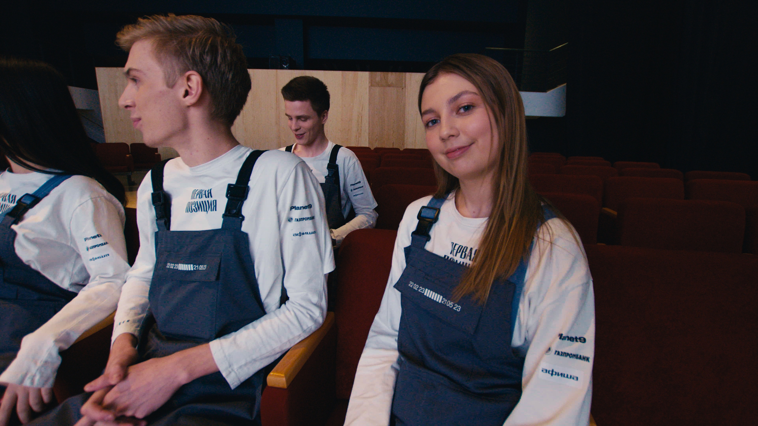 Бизнес. Пшеницын — видеопродакшн