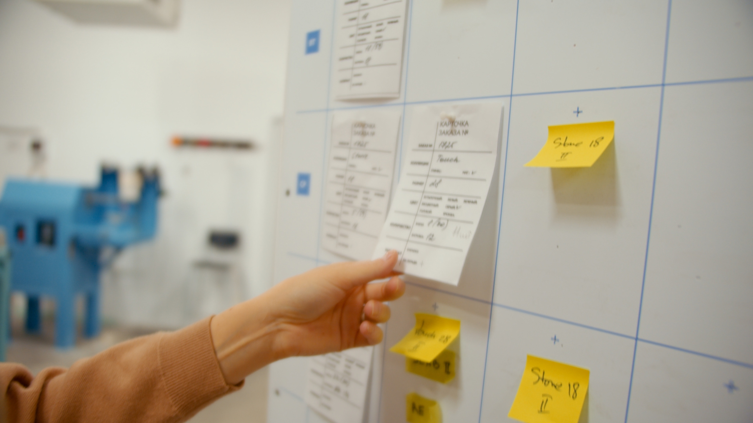 Бизнес. Пшеницын — видеопродакшн