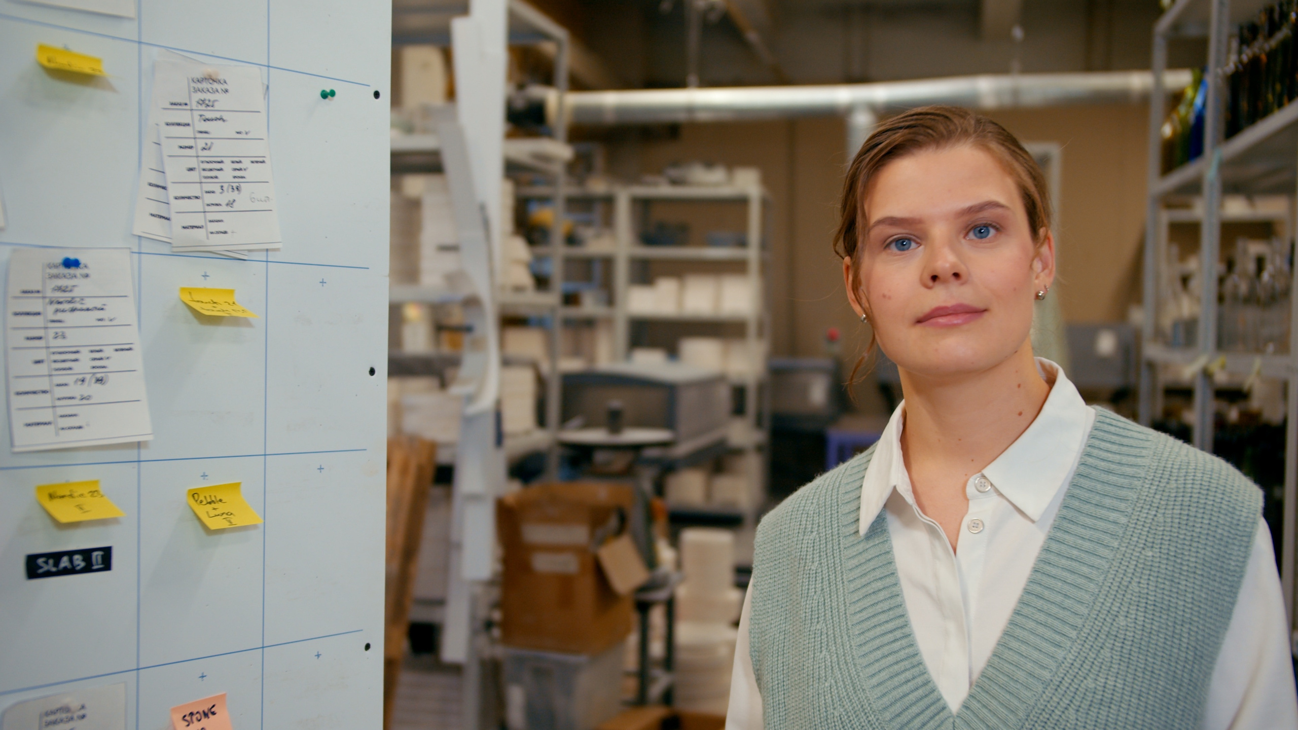 Бизнес. Пшеницын — видеопродакшн