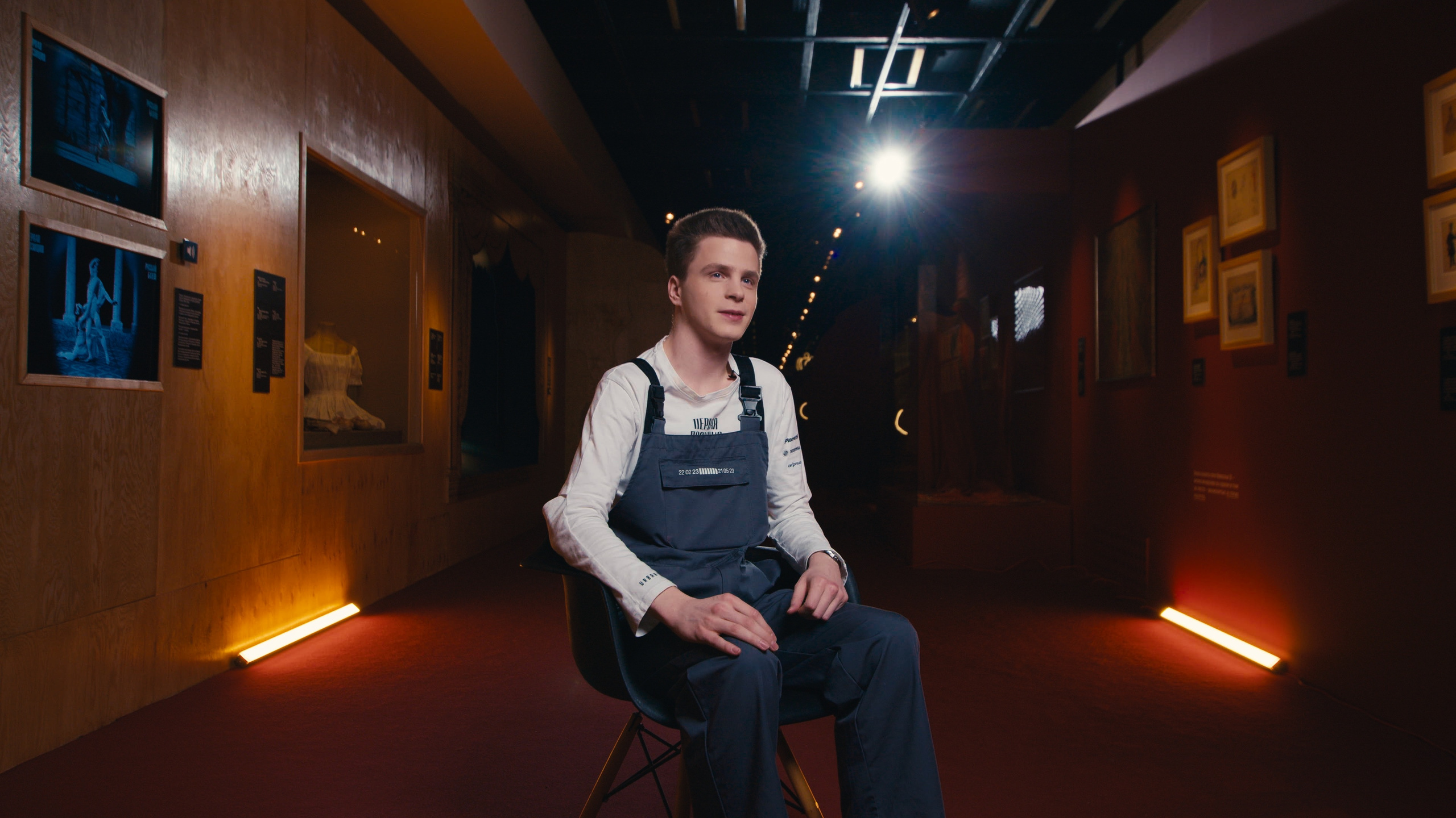 Бизнес. Пшеницын — видеопродакшн